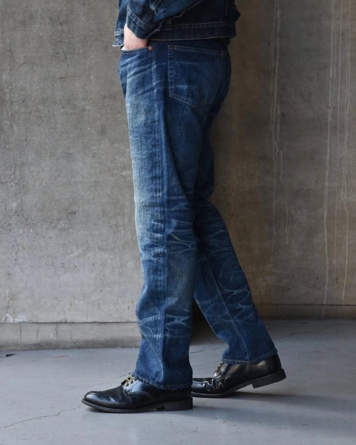 New Manual / #033 LV 60'S JEANS (PT-YY-0008)