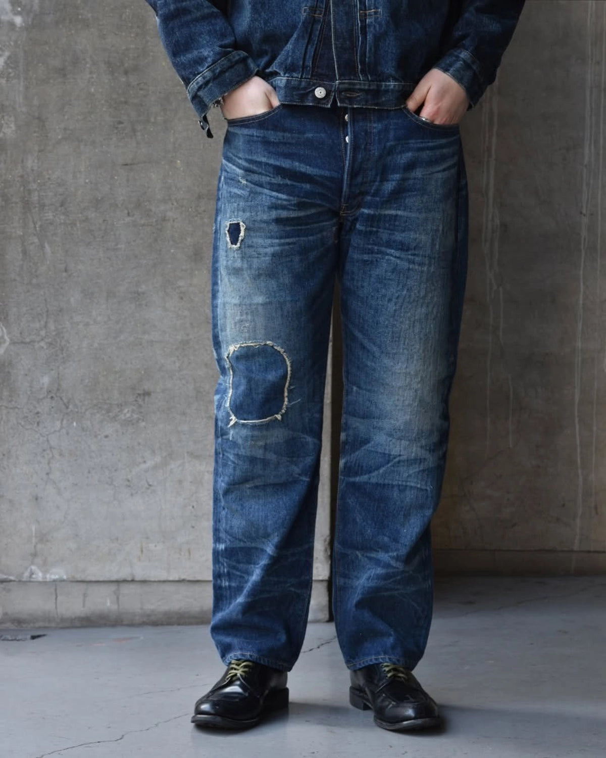 New Manual / #033 LV 60'S JEANS (PT-YY-0008)