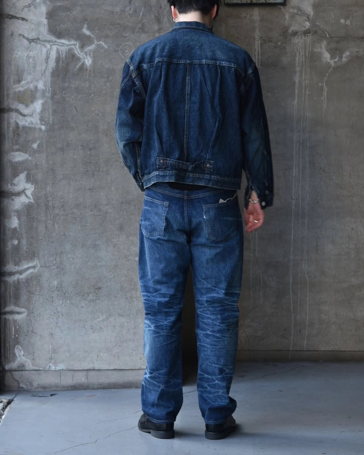New Manual / #033 LV 60'S JEANS (PT-YY-0008)
