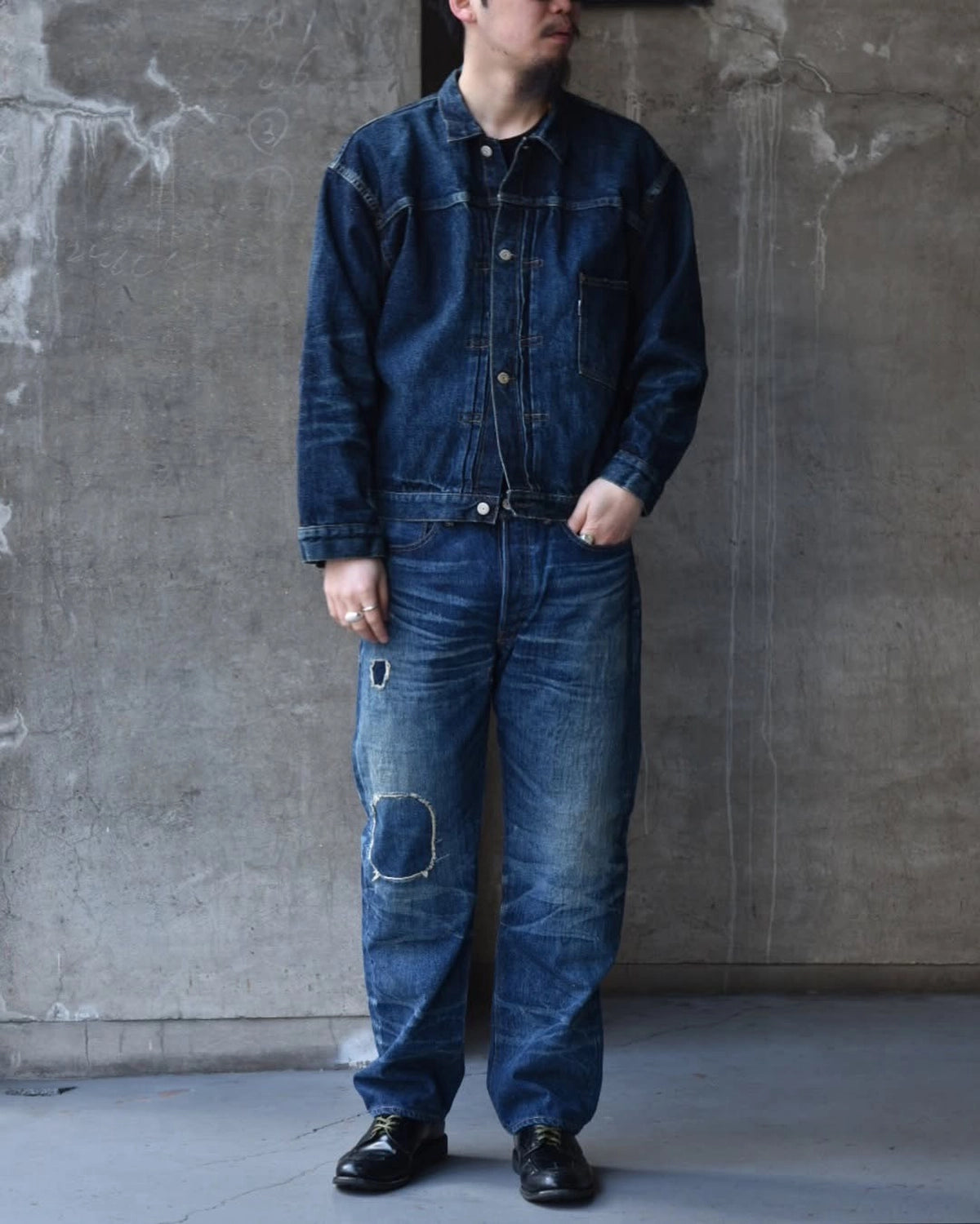 New Manual / #033 LV 60'S JEANS (PT-YY-0008)