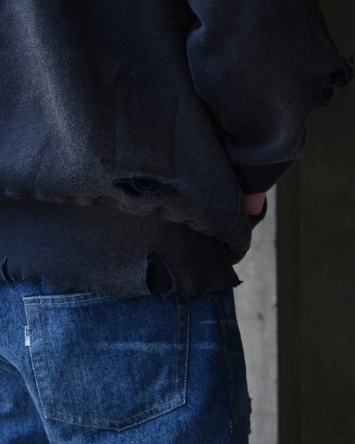 New Manual / #031 CP AFTER HOODIE (SWP -YY-0003)