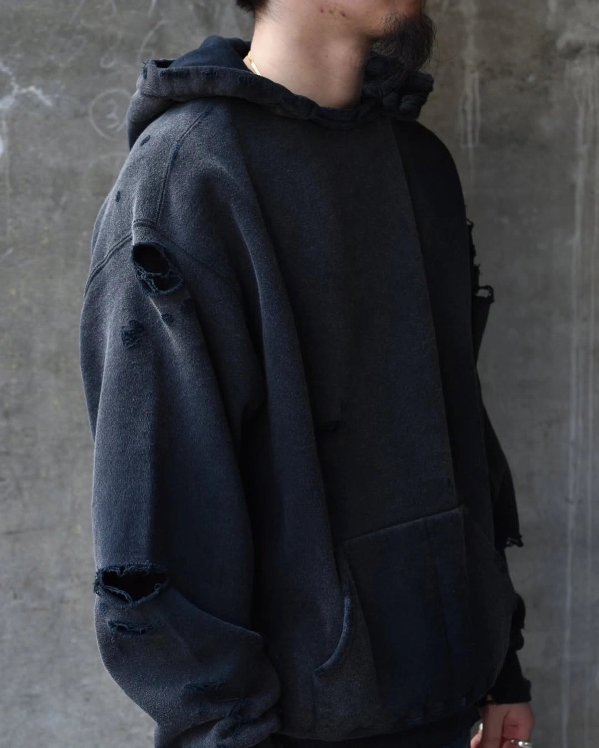 New Manual / #031 CP AFTER HOODIE (SWP -YY-0003)