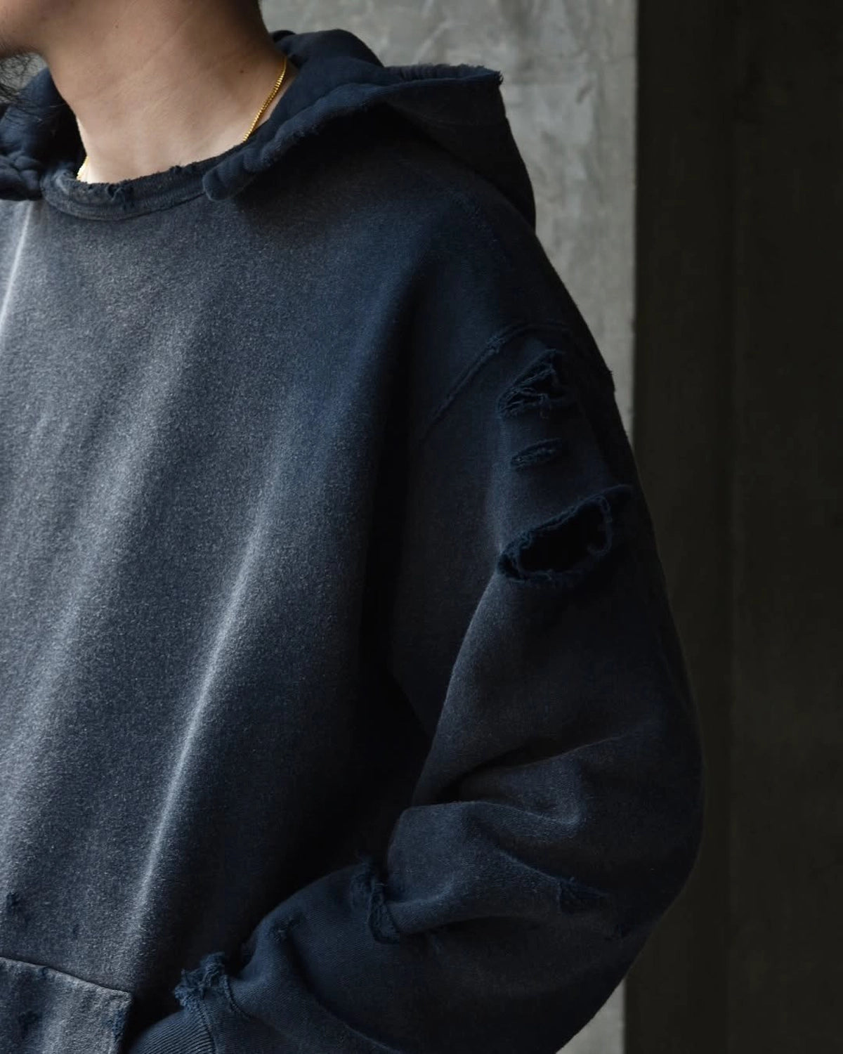 New Manual / #031 CP AFTER HOODIE (SWP -YY-0003)
