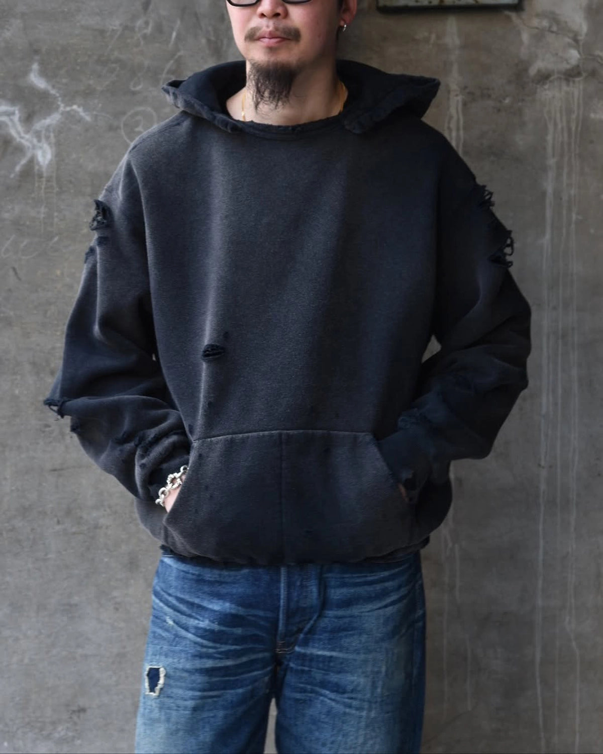 New Manual / #031 CP AFTER HOODIE (SWP -YY-0003)