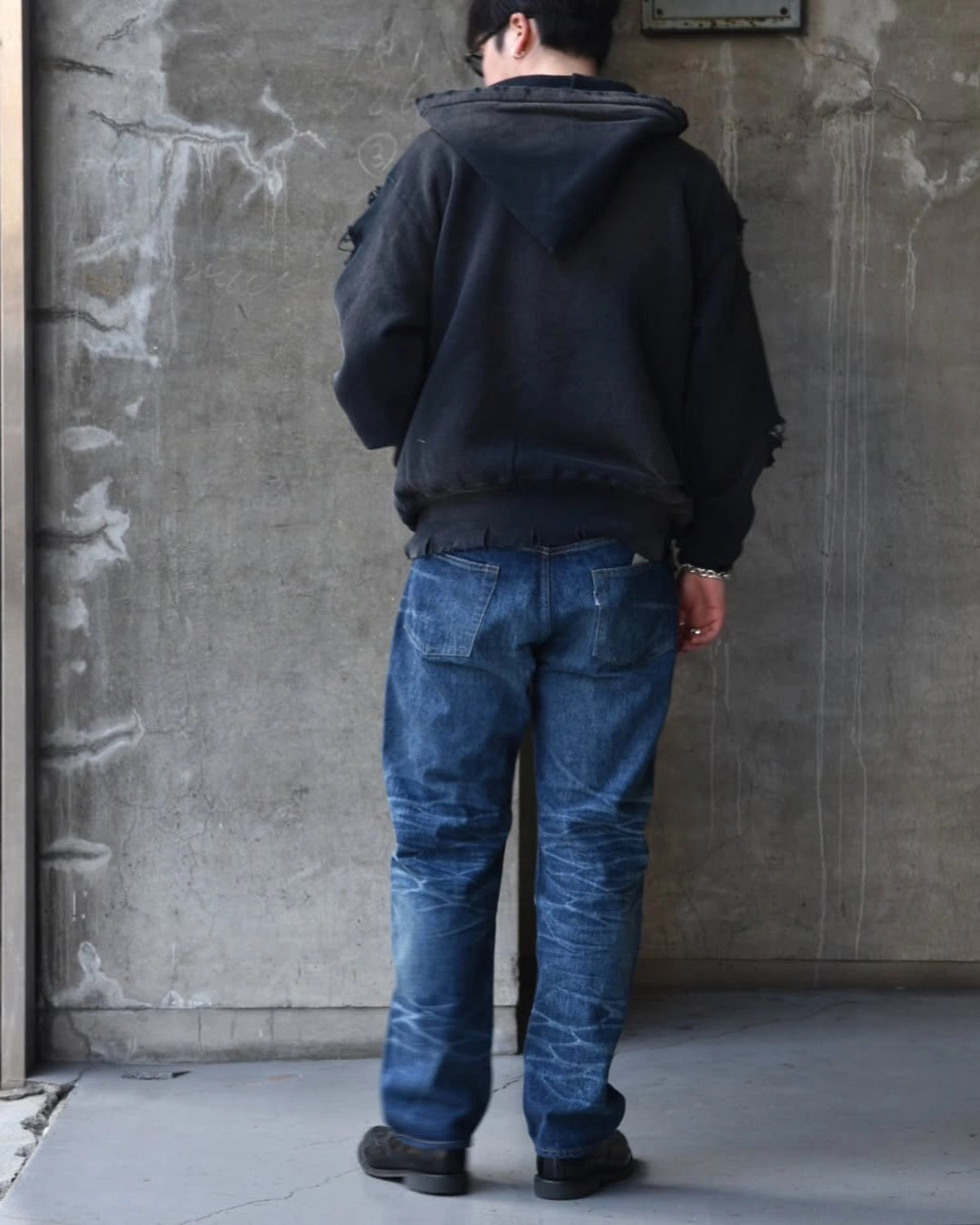 New Manual / #031 CP AFTER HOODIE (SWP -YY-0003)