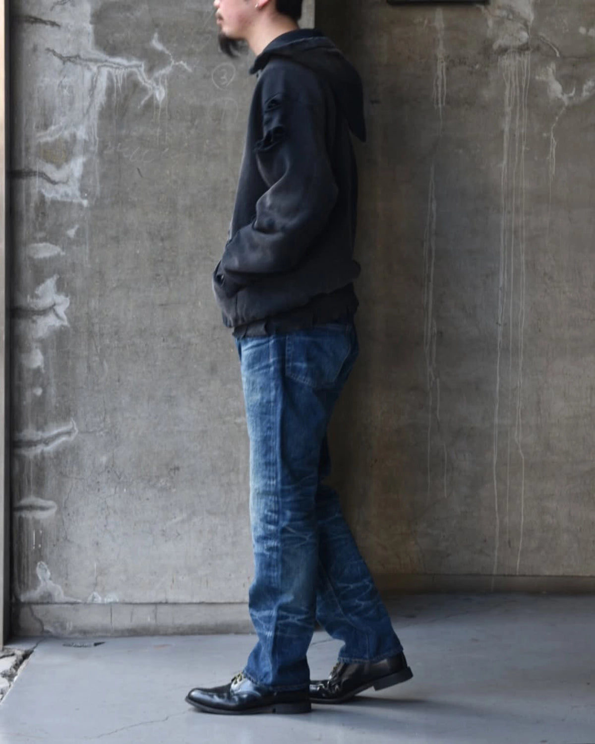 New Manual / #031 CP AFTER HOODIE (SWP -YY-0003)