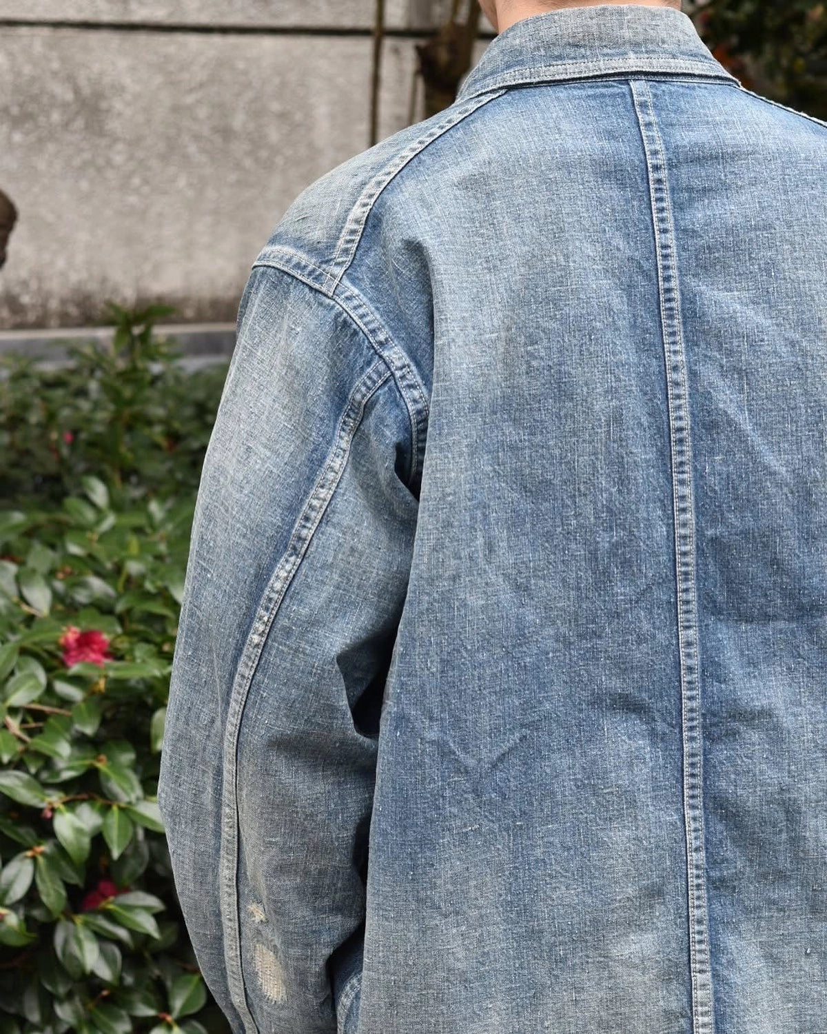 New Manual (※J.B VOICE EXCLUSIVE ) / #024 LE CHORE JACKET (JK-JBV-0001)
