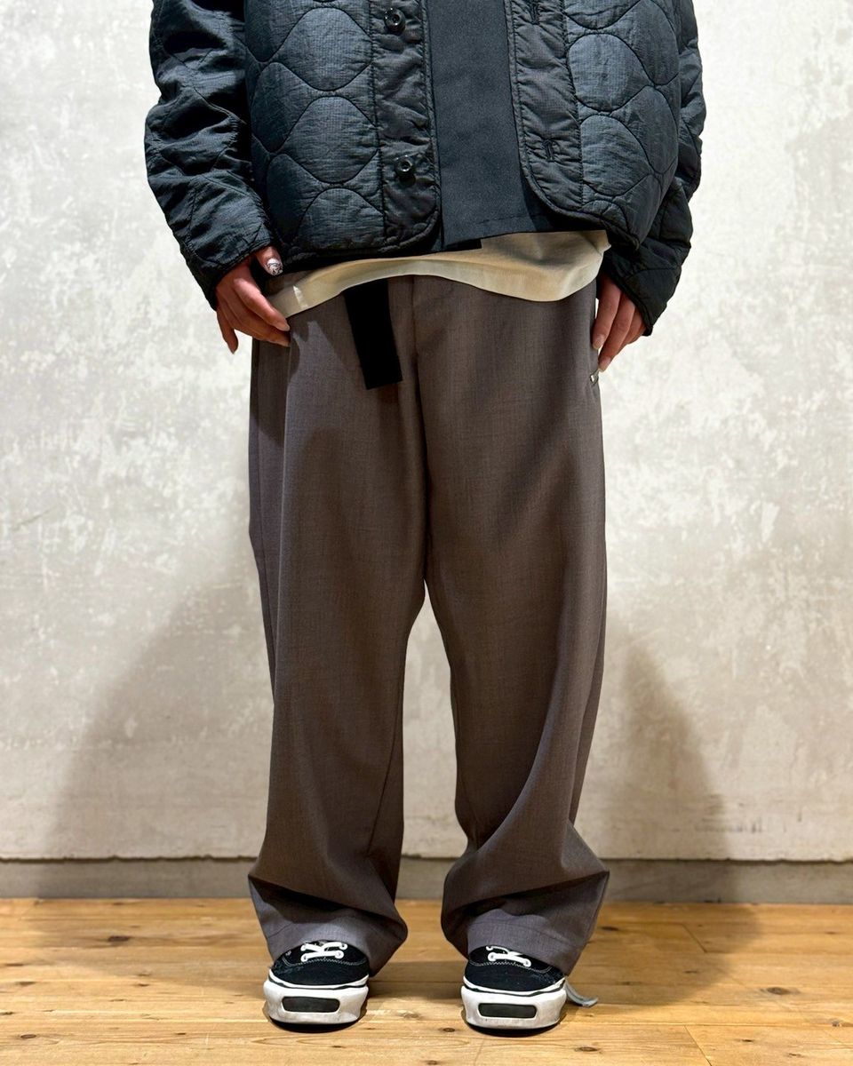 OAMC Peacemaker / Regs Pants (PCM1OP01AWO)