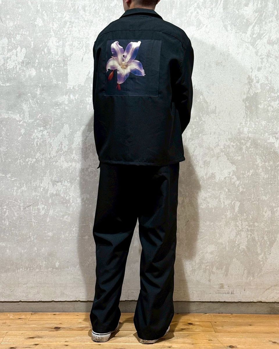 OAMC Peacemaker / System Shirt (PCM1OS03BPL)