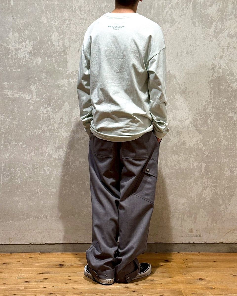 OAMC Peacemaker  / Comblne Pants (PCM1OP03AWO)
