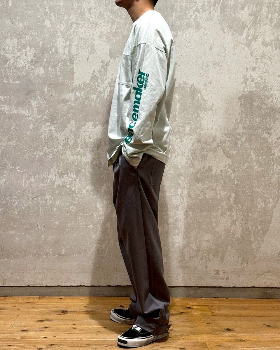 OAMC Peacemaker  / Comblne Pants (PCM1OP03AWO)