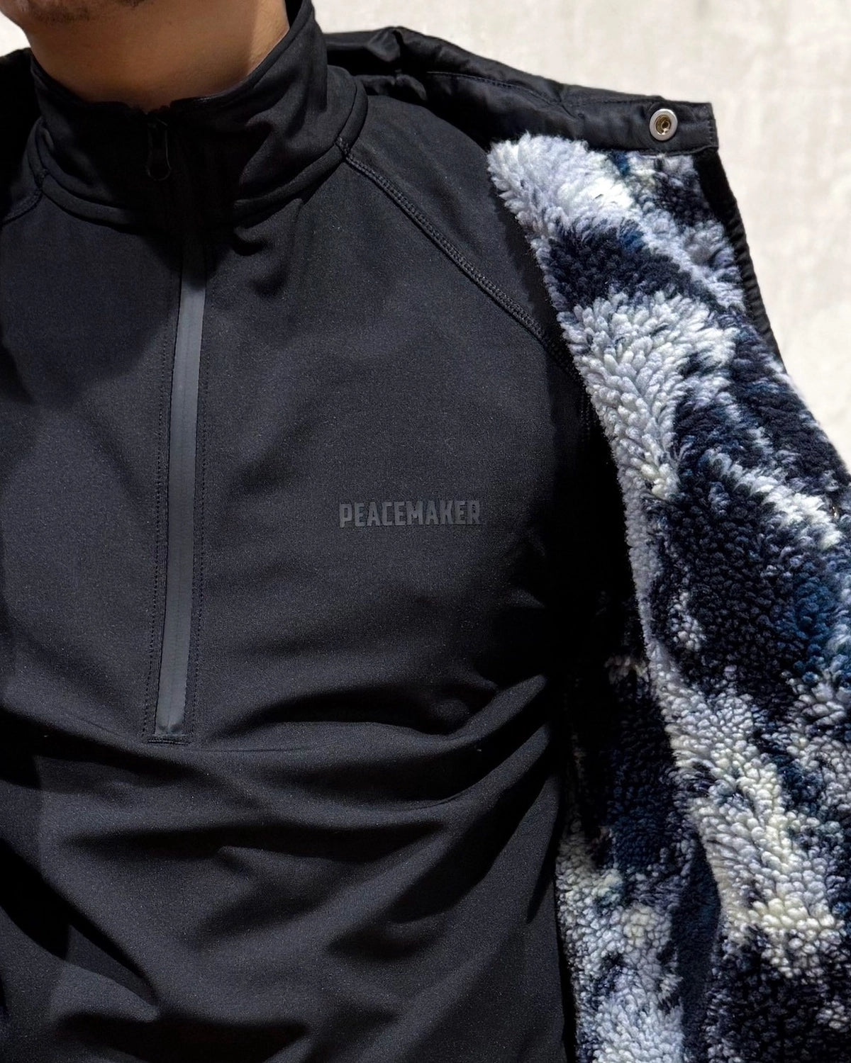 OAMC Peacemaker / Reversible Overshirt (PCM2OJ06ANY)