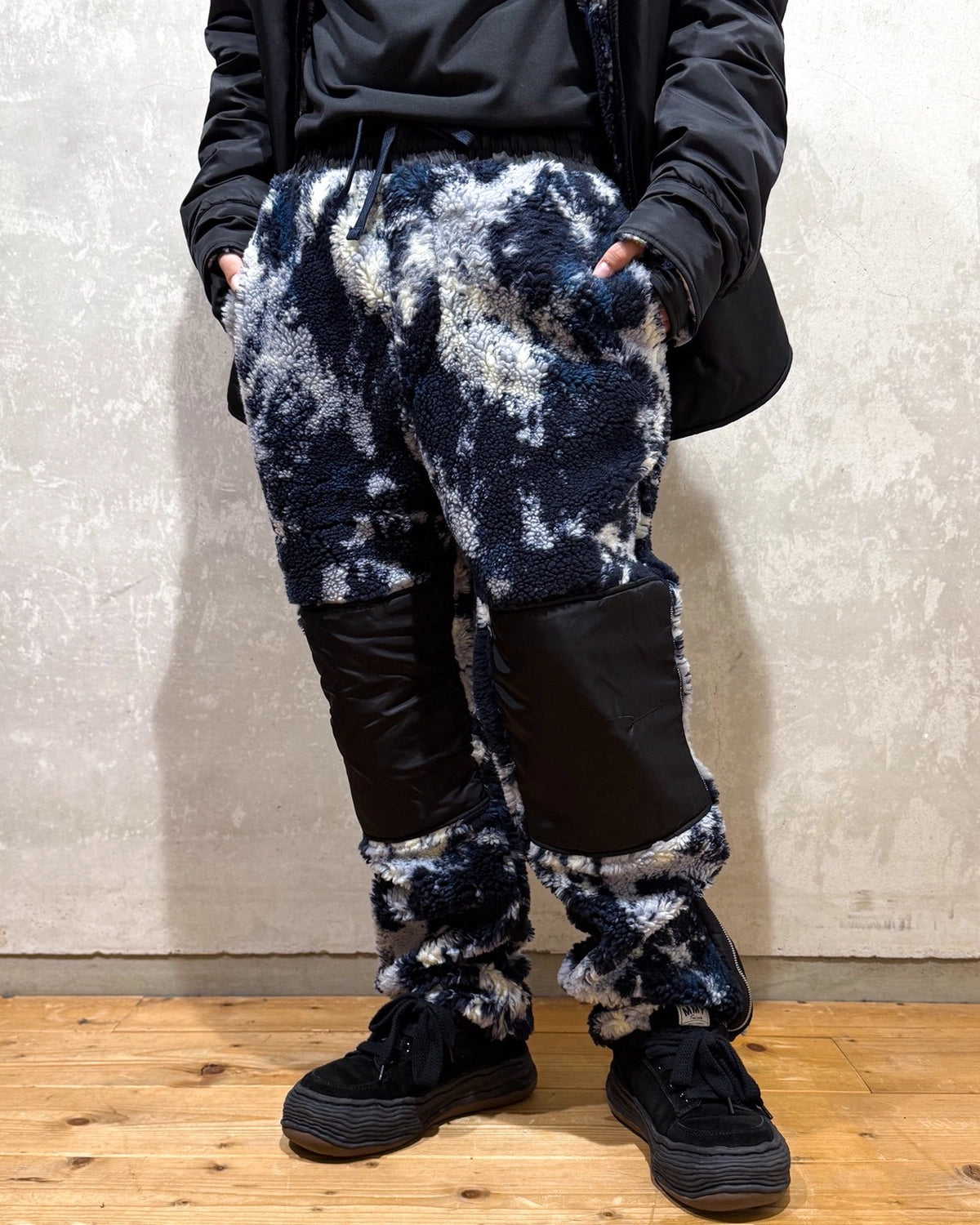 OAMC Peacemaker / Fleece Pants (PCM2OW04ATE)