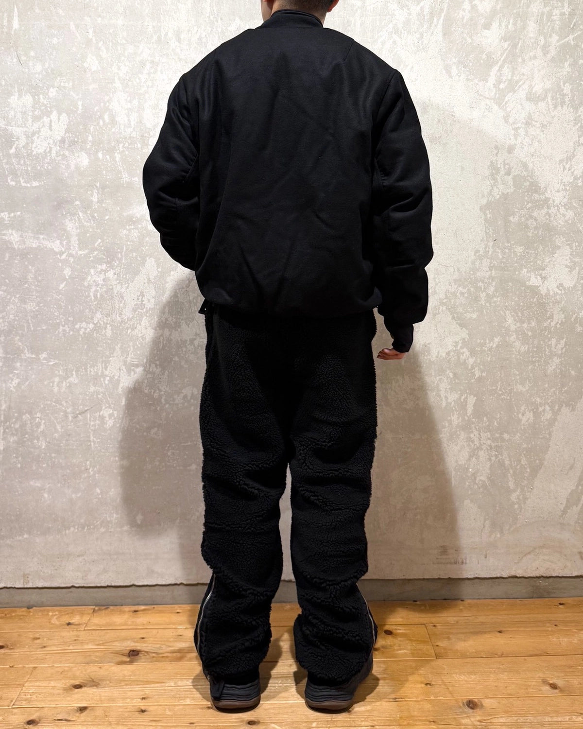 OAMC Peacemaker / Minimal Bomber (PCM2OB02CWO)