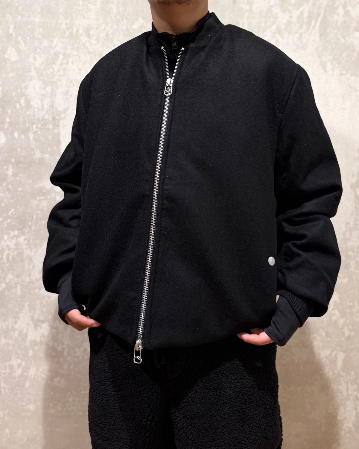 OAMC Peacemaker / Minimal Bomber (PCM2OB02CWO)