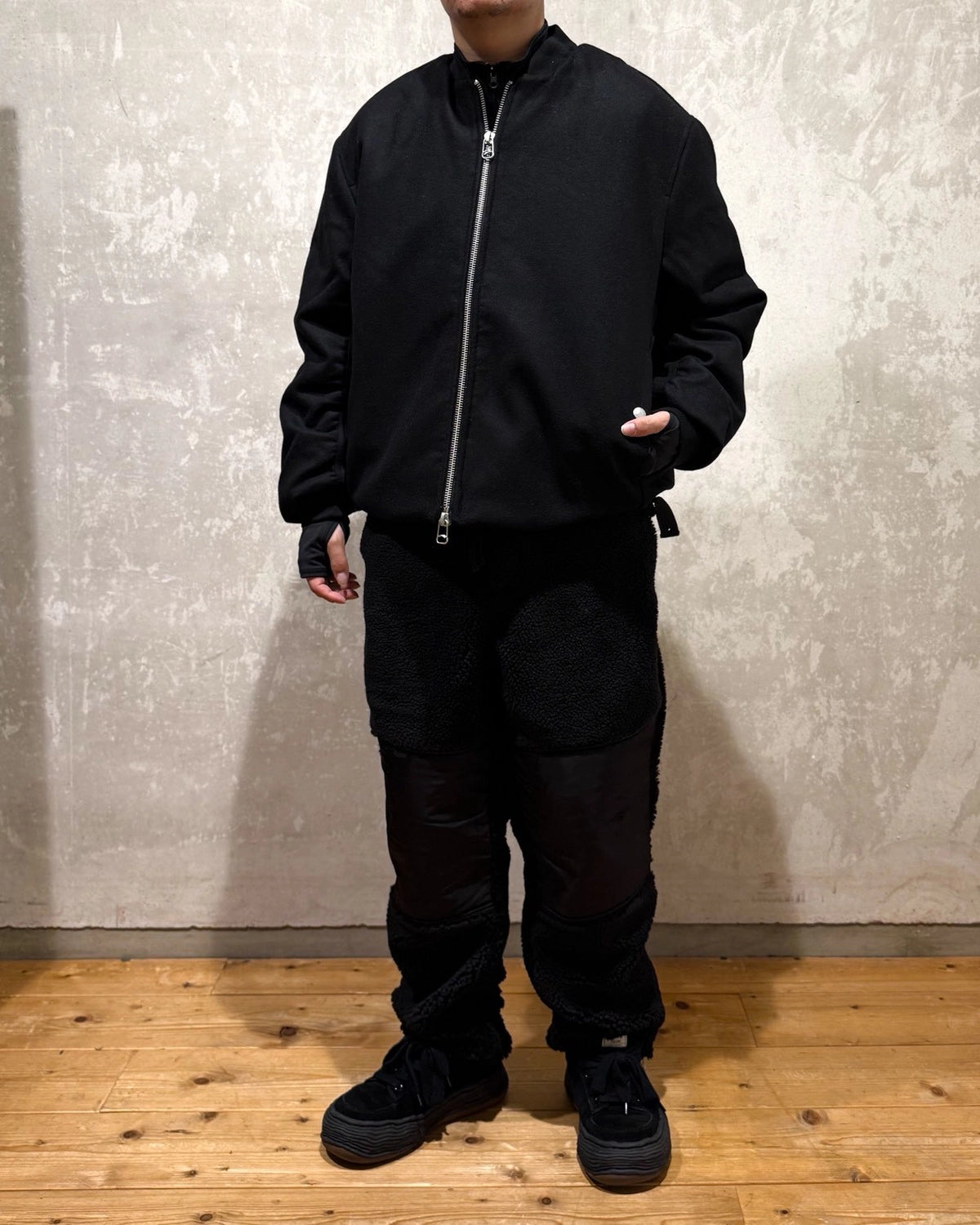 OAMC Peacemaker / Minimal Bomber (PCM2OB02CWO)
