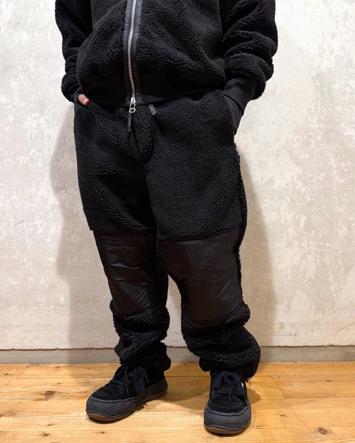 OAMC Peacemaker / Fleece Pants (PCM2OW04ATE)