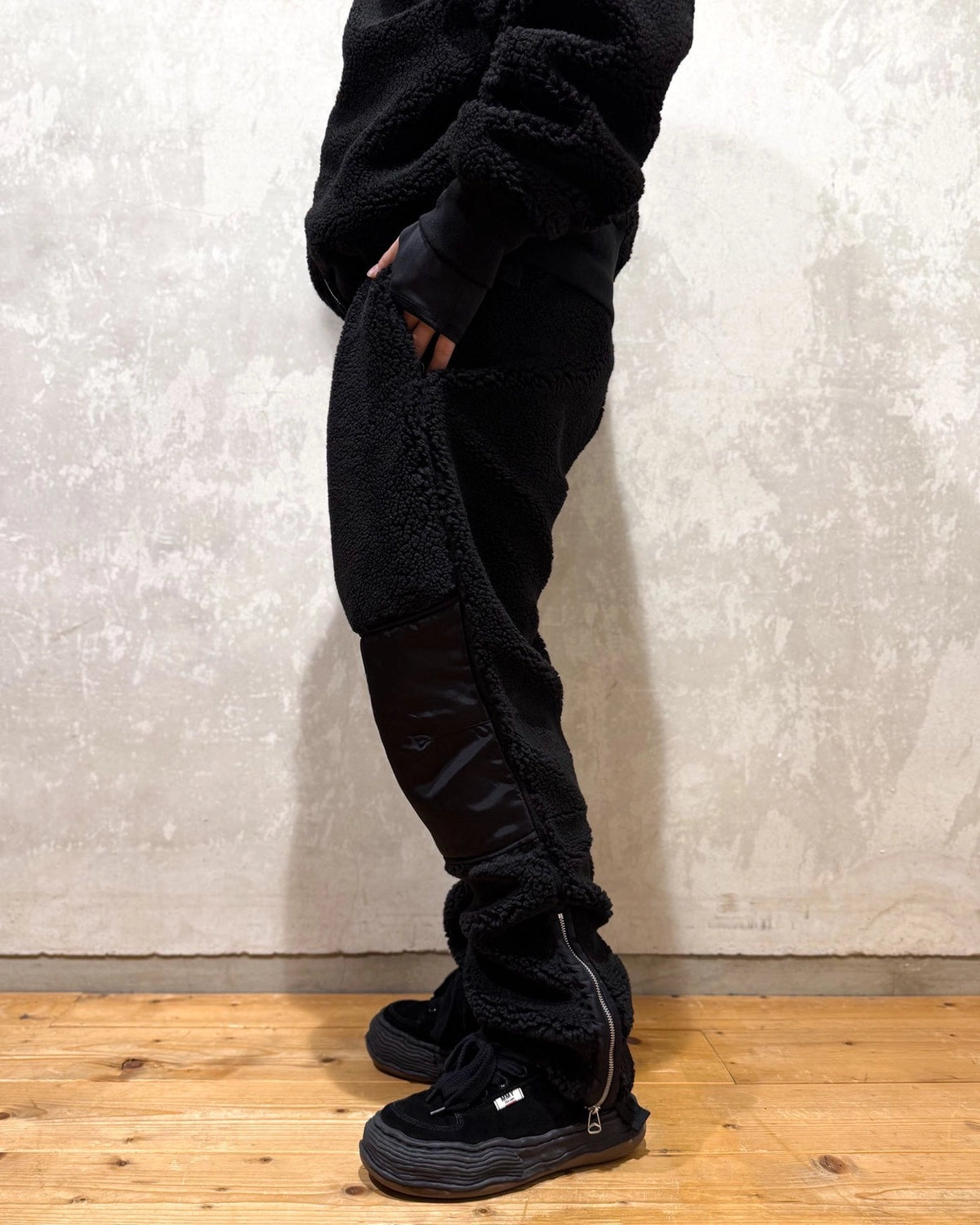 OAMC Peacemaker / Fleece Pants (PCM2OW04ATE)