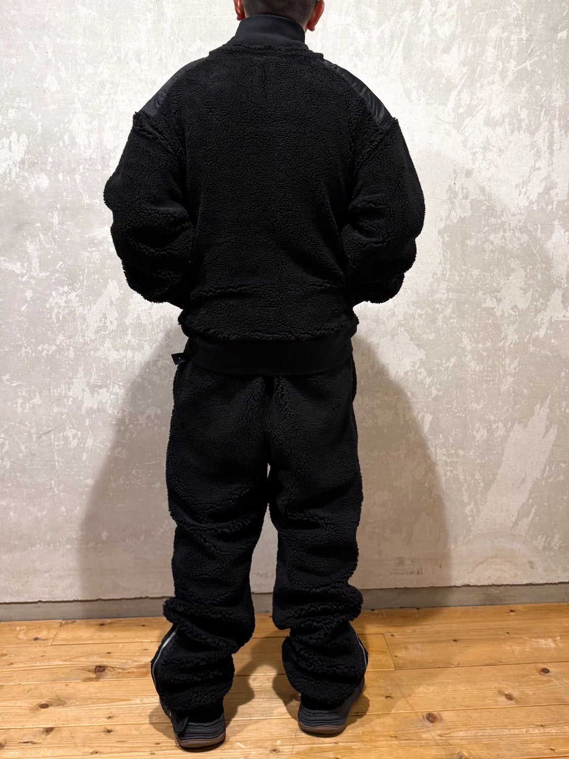 OAMC Peacemaker / Fleece Bomber (PCM2OB04ATE)