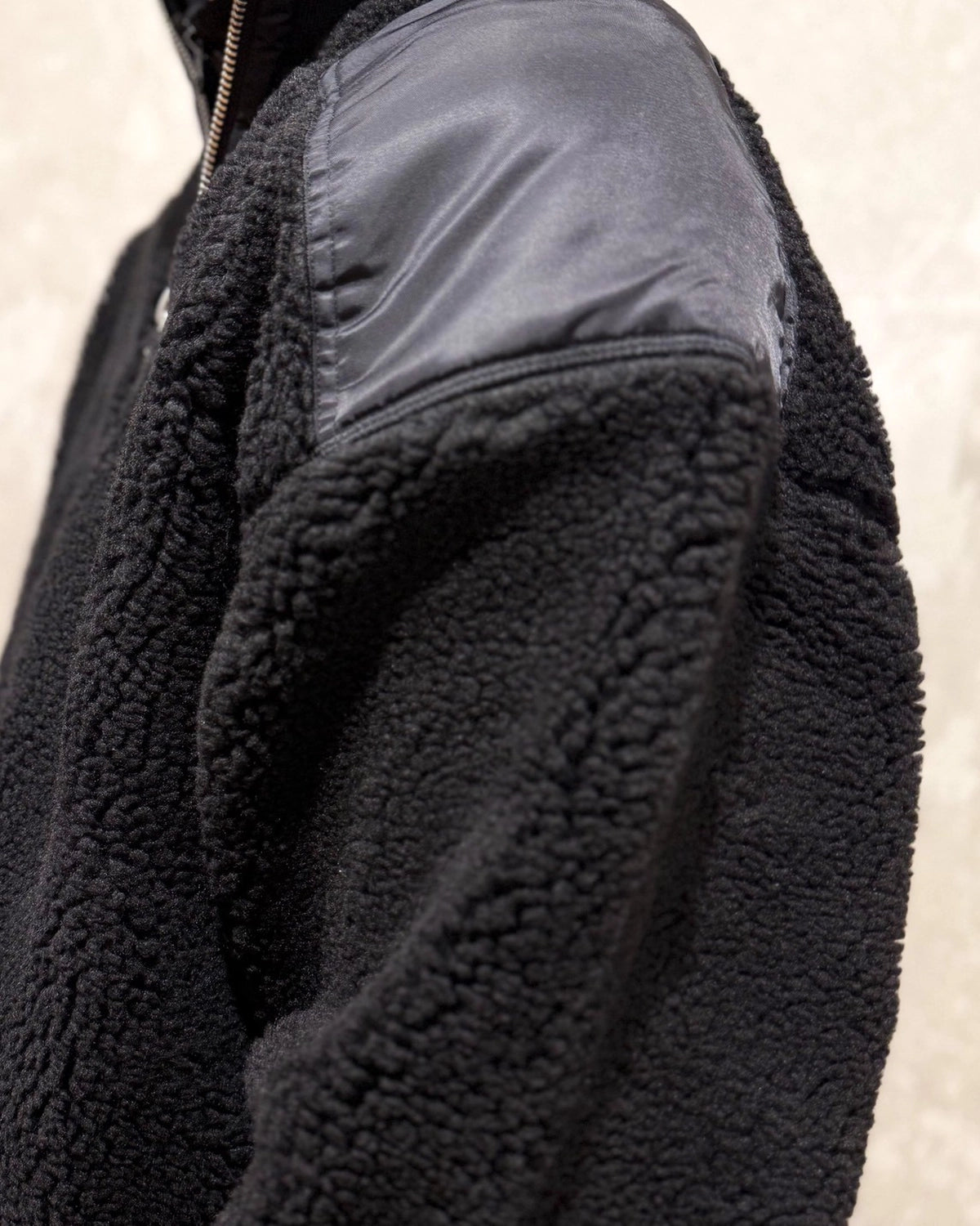 OAMC Peacemaker / Fleece Bomber (PCM2OB04ATE)