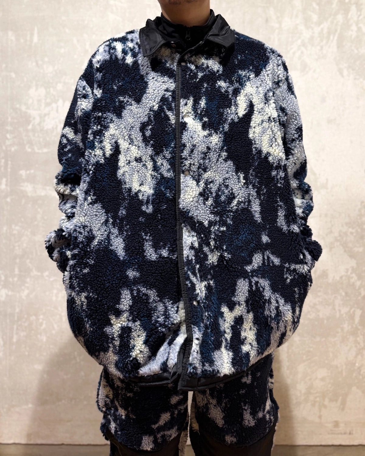 OAMC Peacemaker / Reversible Overshirt (PCM2OJ06ANY)