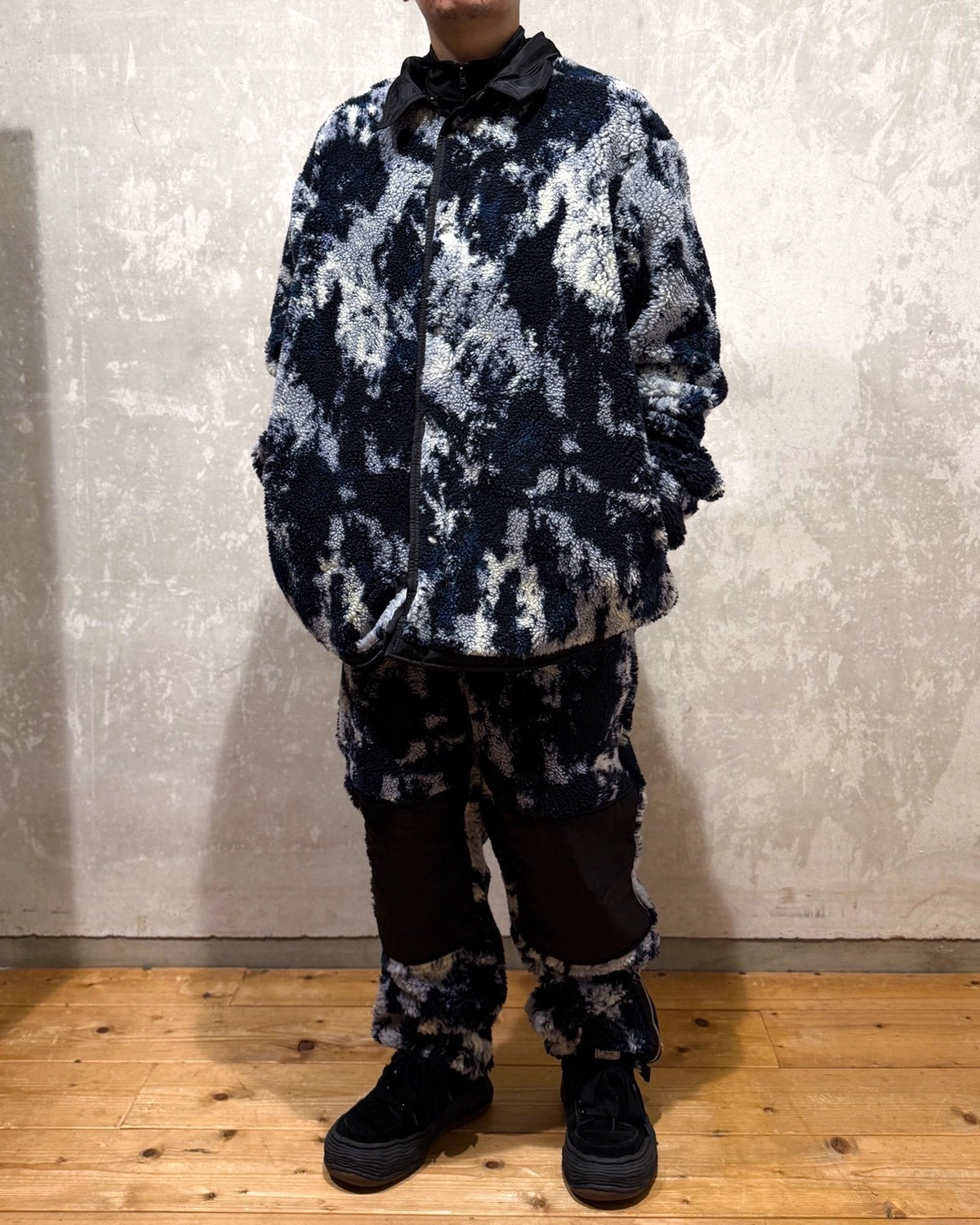 OAMC Peacemaker / Reversible Overshirt (PCM2OJ06ANY)