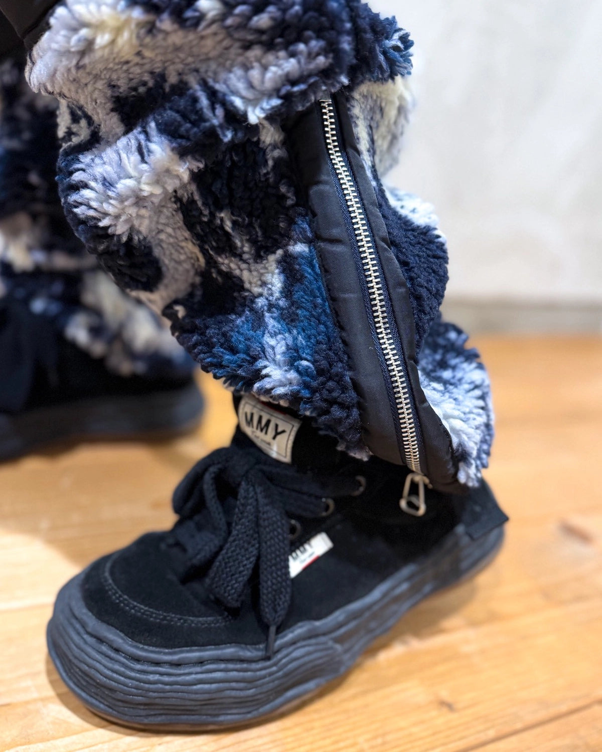 OAMC Peacemaker / Fleece Pants (PCM2OW04ATE)