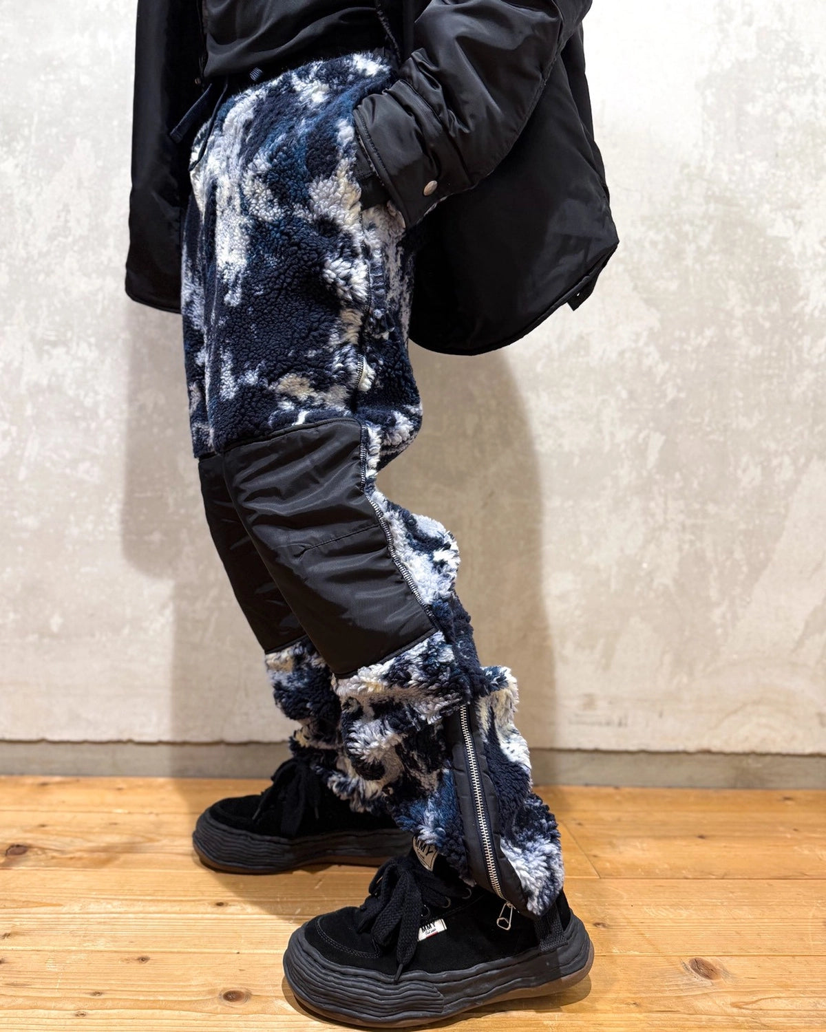 OAMC Peacemaker / Fleece Pants (PCM2OW04ATE)