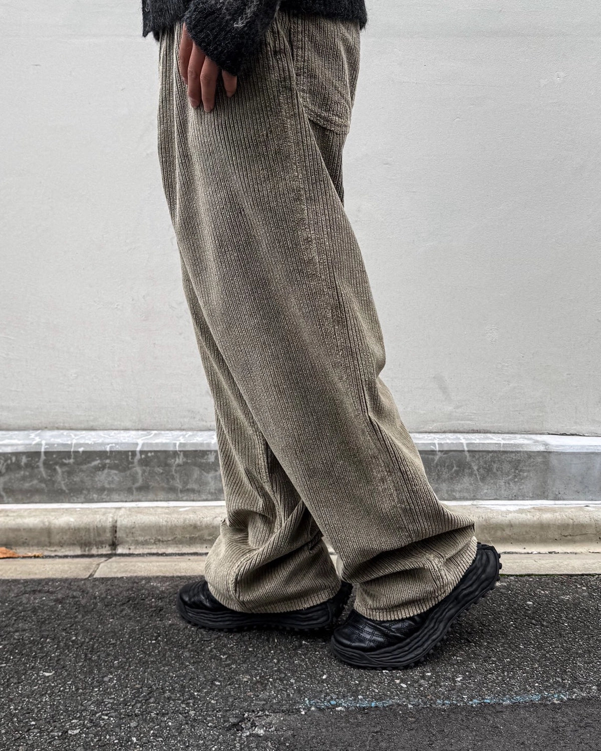 OUR LEGACY / VAST CUT Old Estate Wash Cord (M4265VOL)