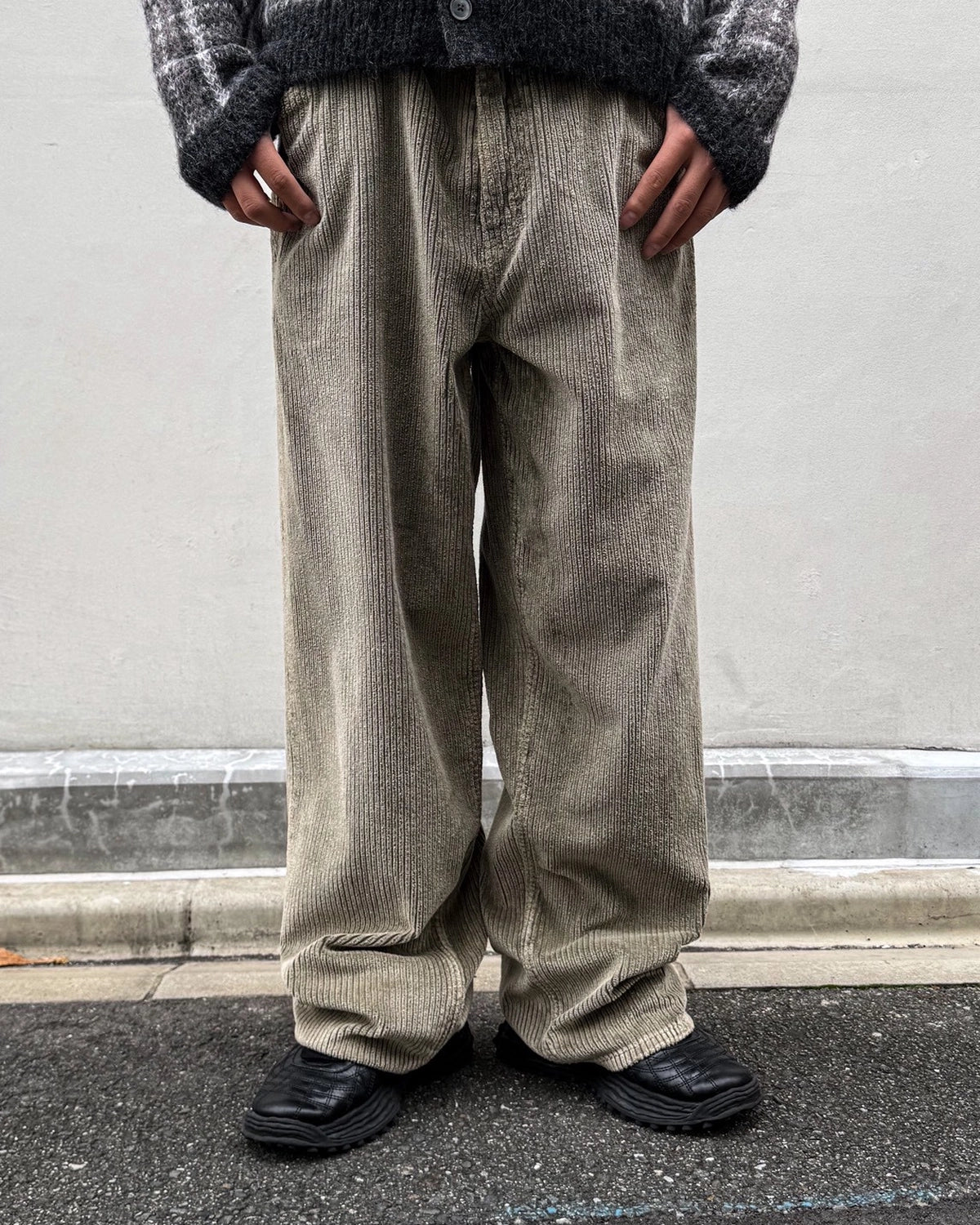OUR LEGACY / VAST CUT Old Estate Wash Cord (M4265VOL)