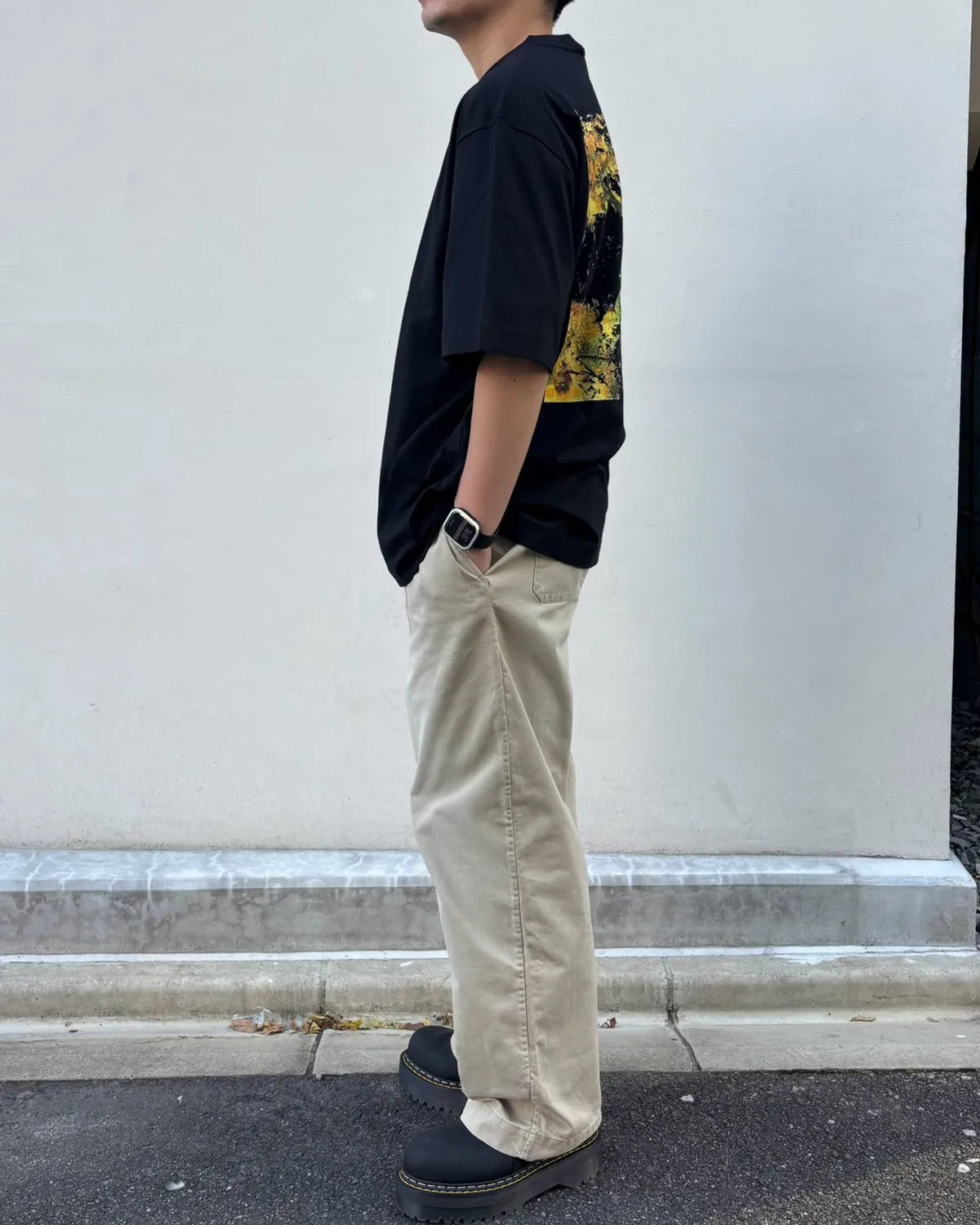 Off-White / SPICES ARROW SKATE S/S TEE (OMAF26-RTW0013)