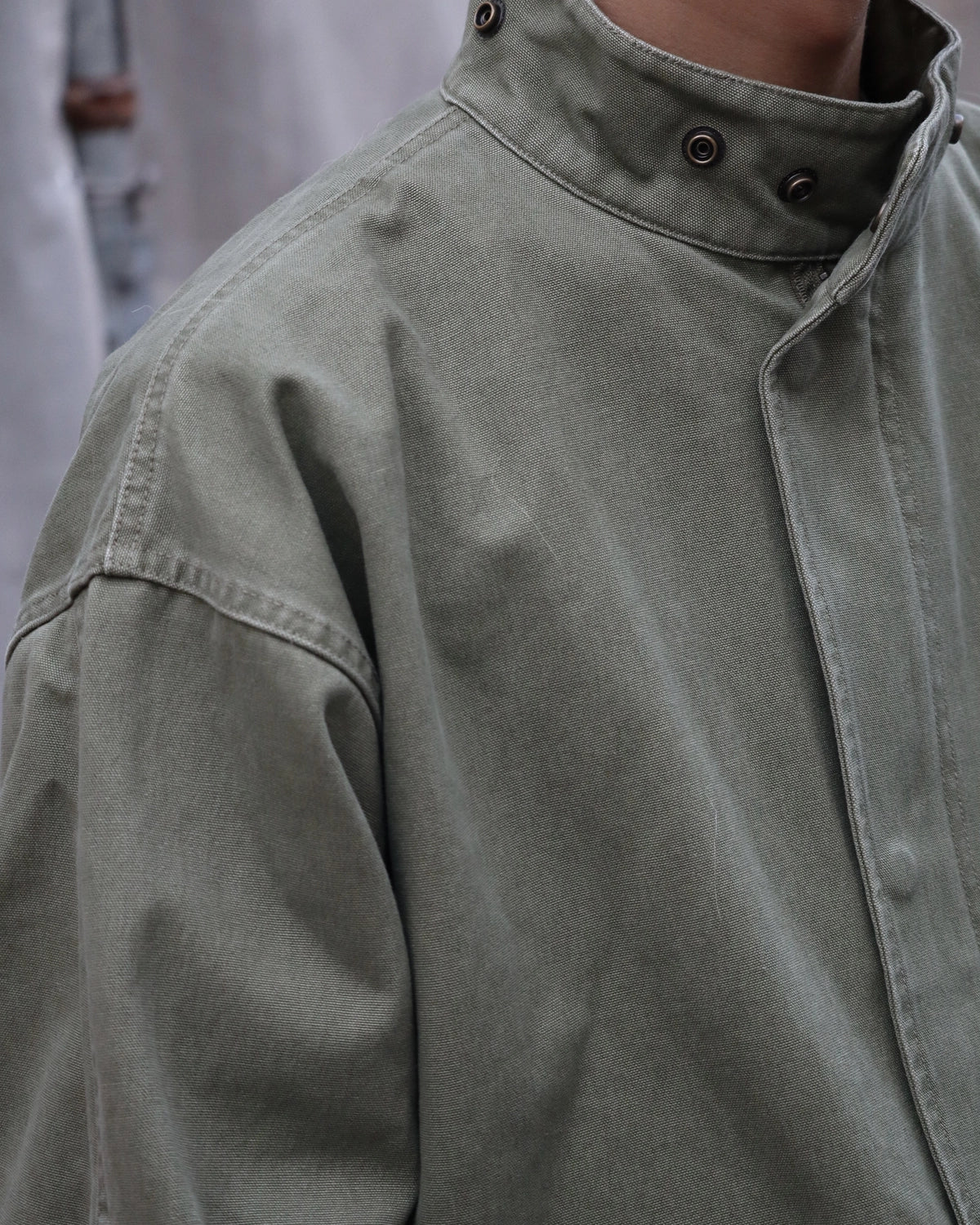 P.A.M.(Perks And Mini) / TRUE NATURE FISHTAIL PARKA (39221)