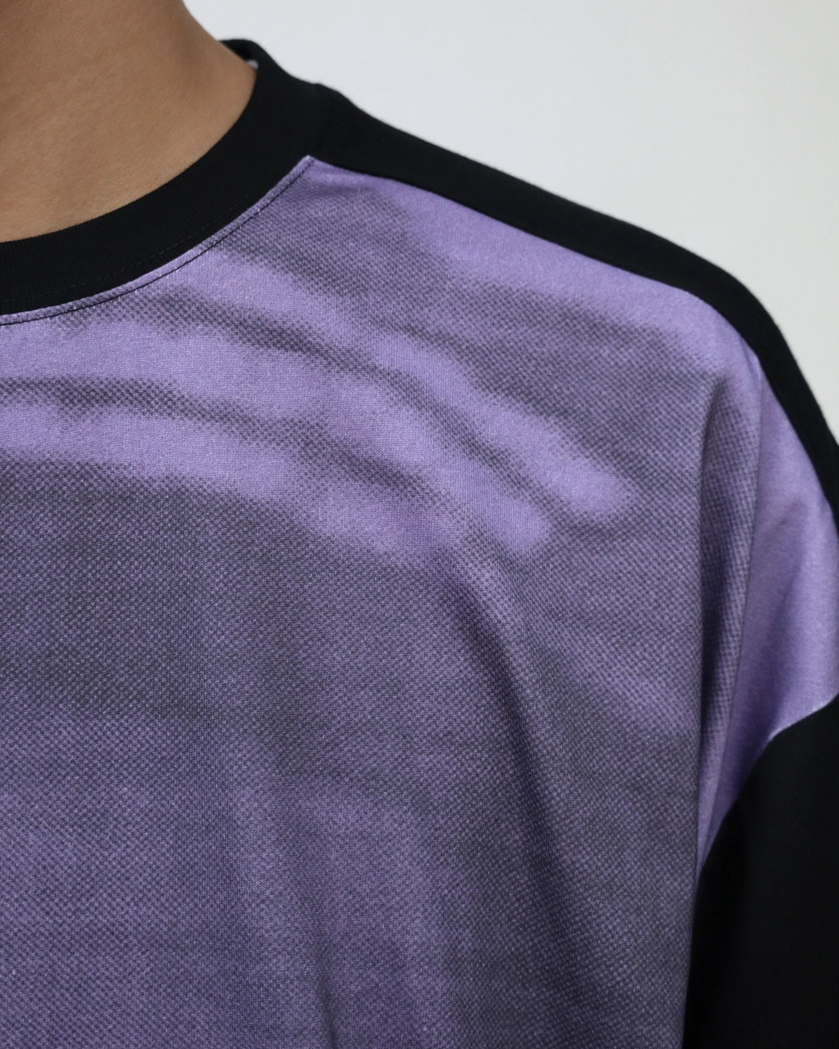 P.A.M.(Perks And Mini) / EYEDRESS × PAM COLOUR BLOCK LS TEE (1614)