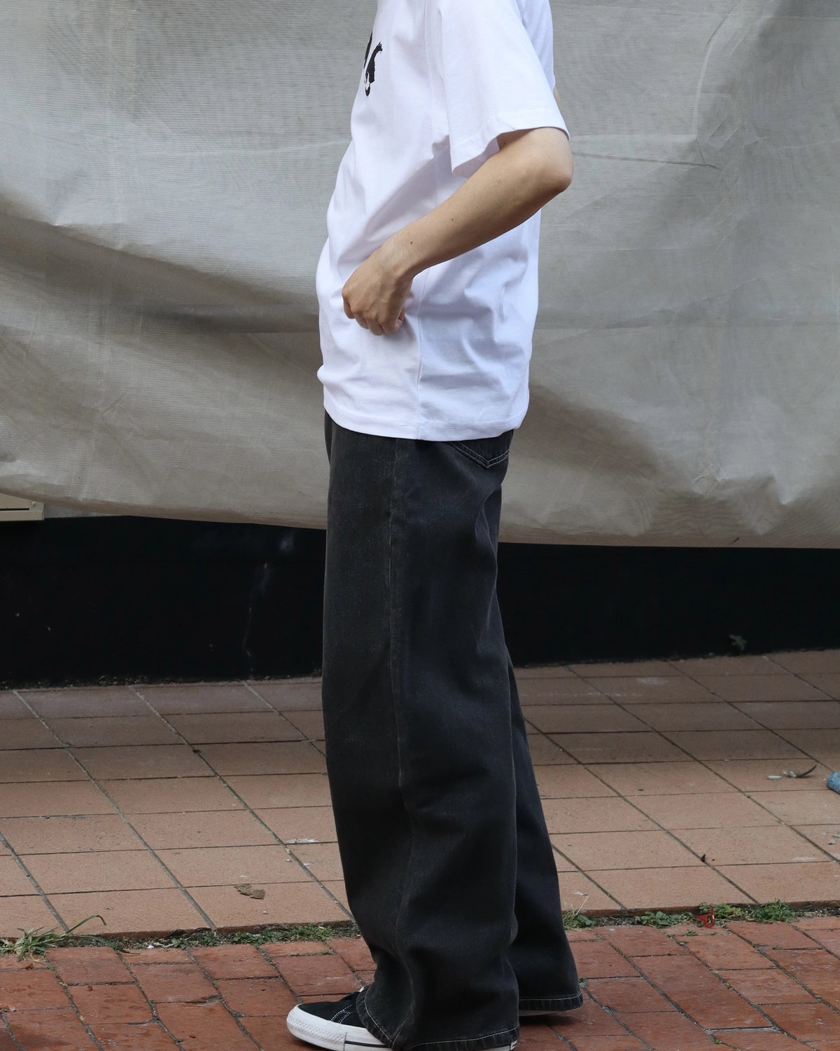 P.A.M.(Perks And Mini) / TWO MIL ALTO JEANS (80106)