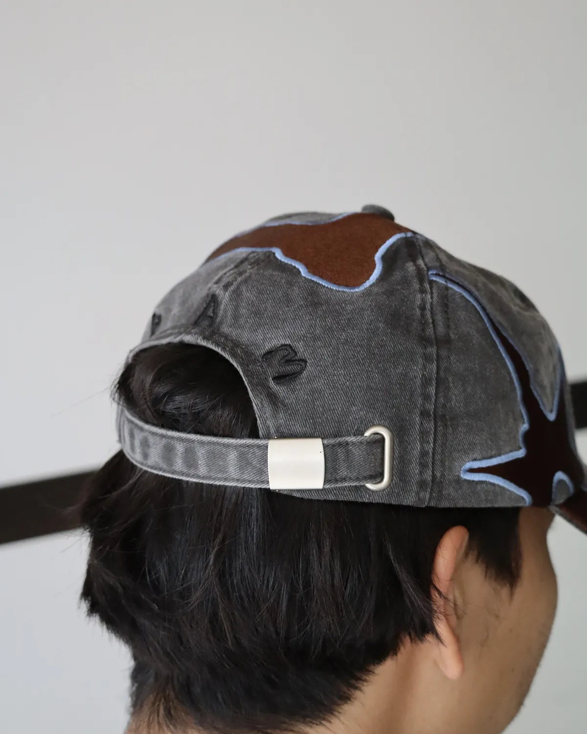P.A.M.(Perks And Mini) / OUTLINE LOGO CAP (10443)