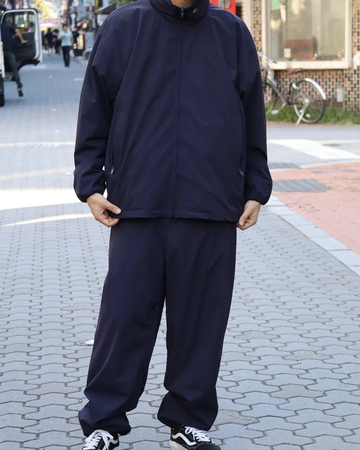 PHINGERIN / CUSHY FLEECE JACKET (PD-262-JK-031)