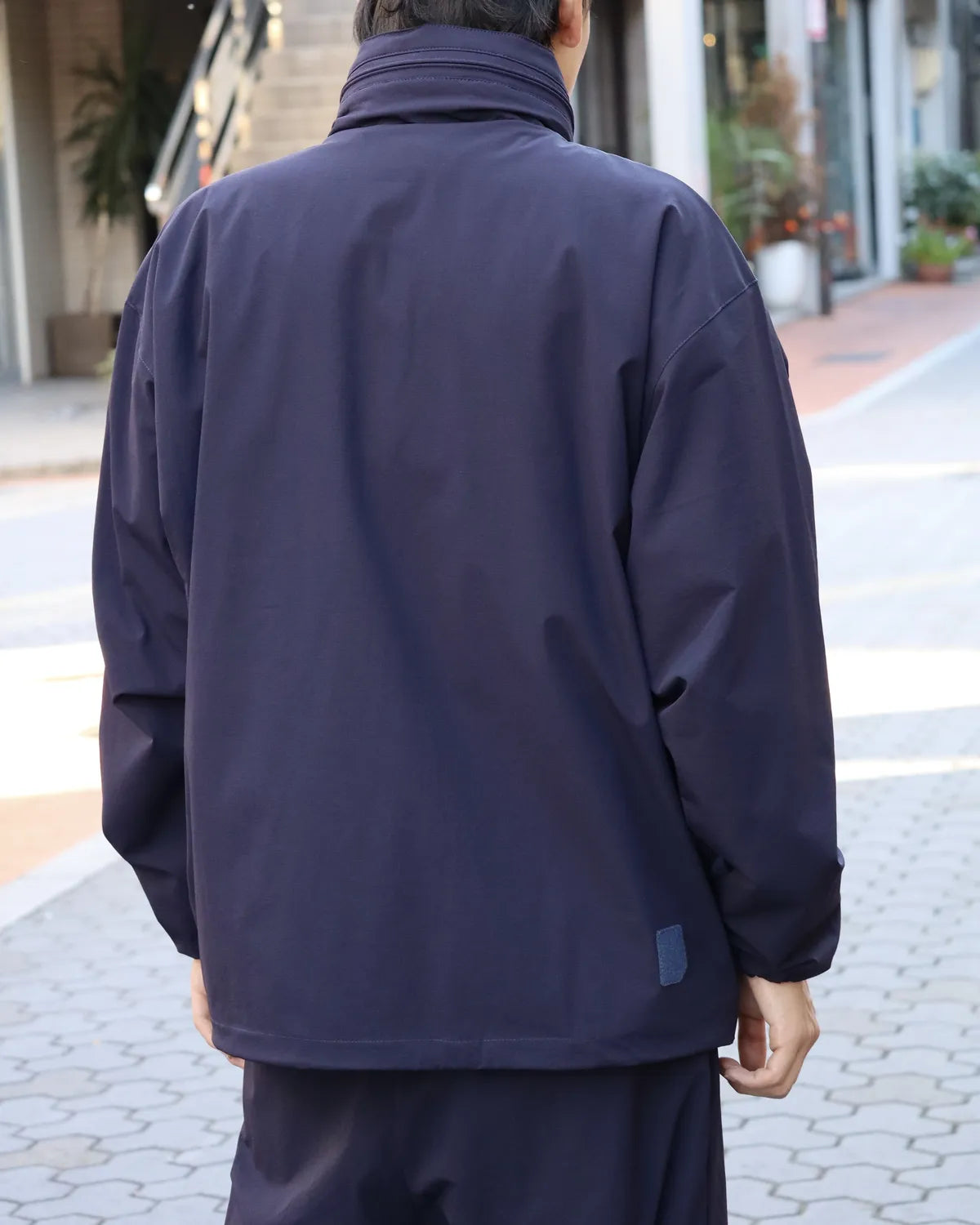 PHINGERIN / CUSHY FLEECE JACKET (PD-262-JK-031)