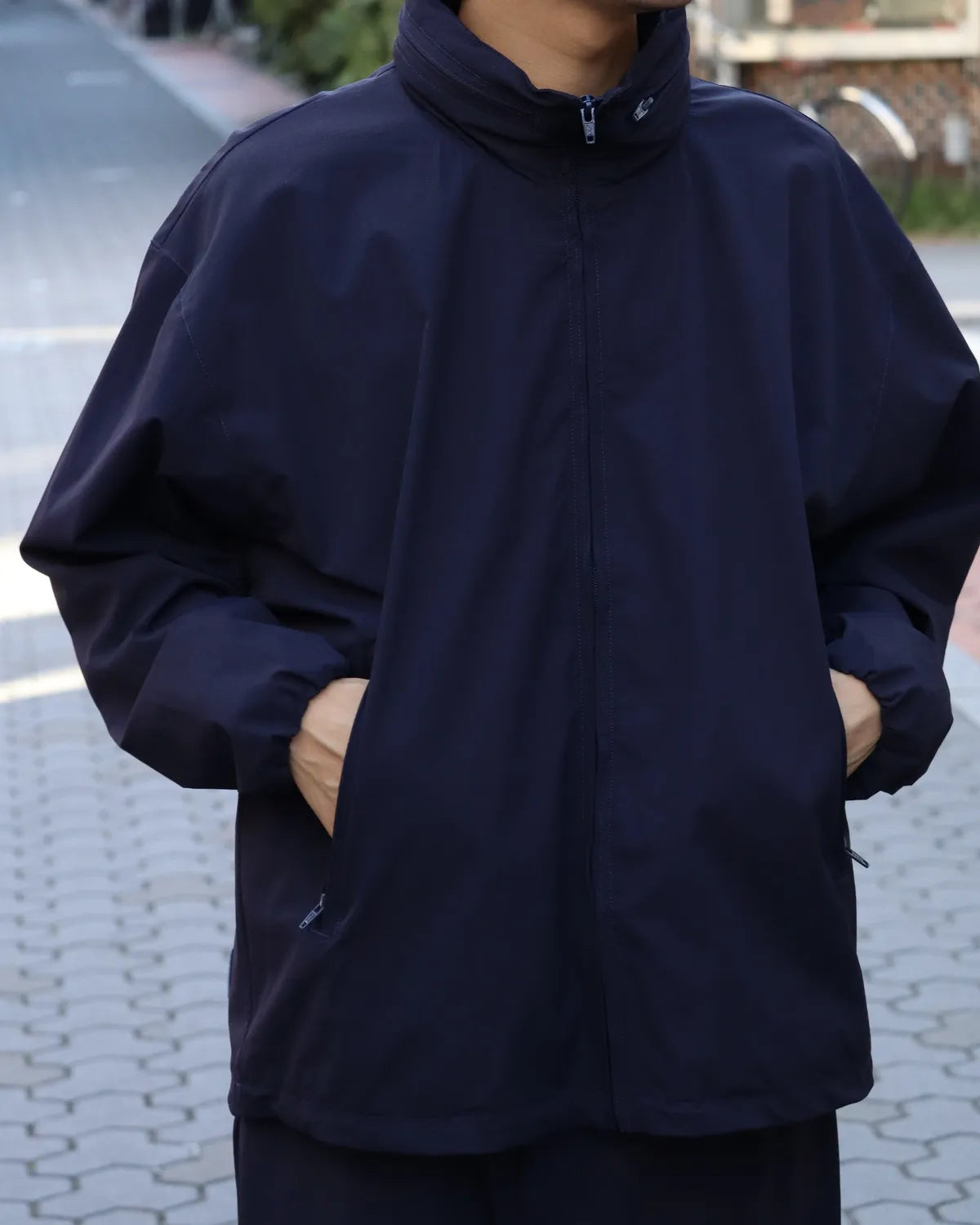 PHINGERIN / CUSHY FLEECE JACKET (PD-262-JK-031)
