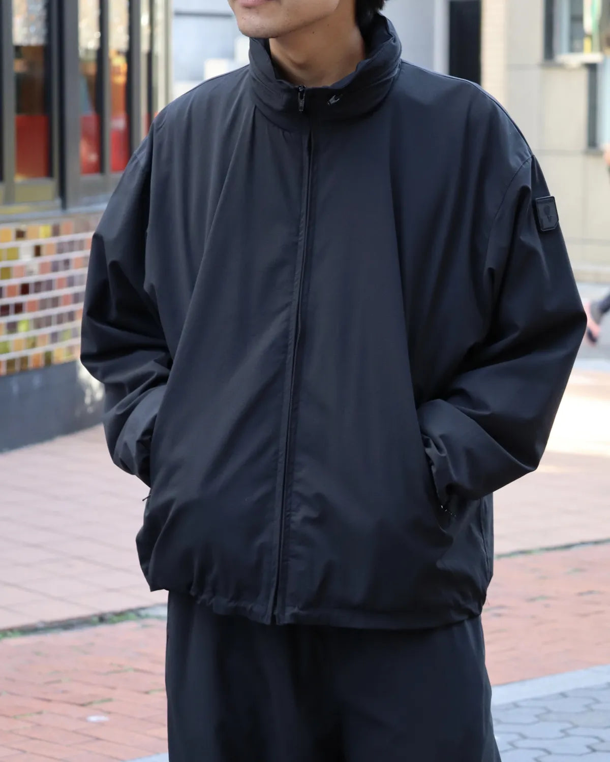 PHINGERIN / CUSHY FLEECE JACKET (PD-262-JK-031)