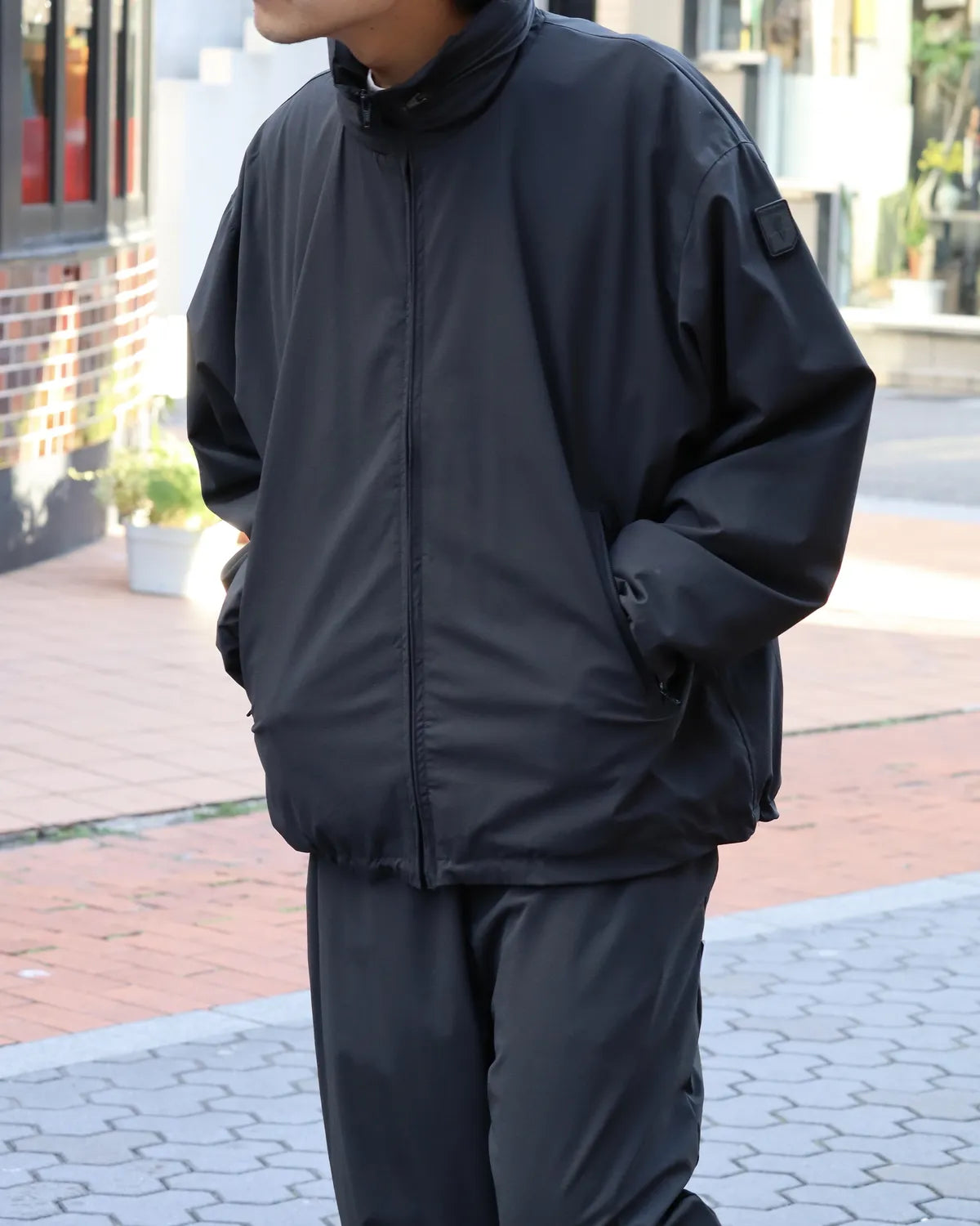 PHINGERIN / CUSHY FLEECE JACKET (PD-262-JK-031)
