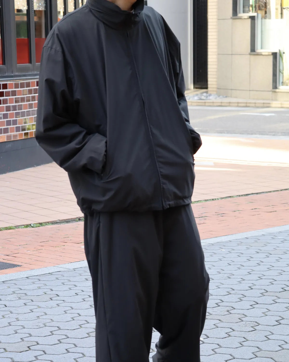 PHINGERIN / CUSHY FLEECE JACKET (PD-262-JK-031)