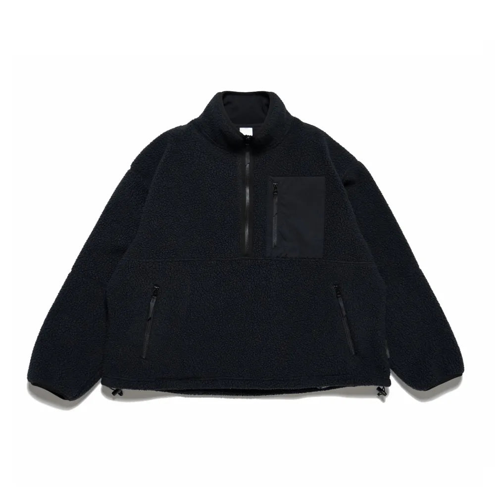 PRE_CIAL / POLATEC®︎ HEAVY BOA FLEECE PULLOVER