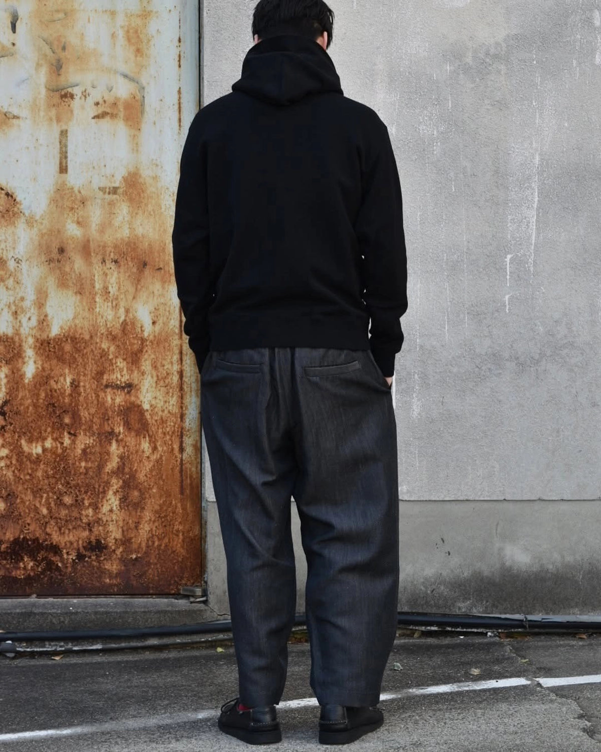 RATS/CHEESE CREW NECK SWEAT