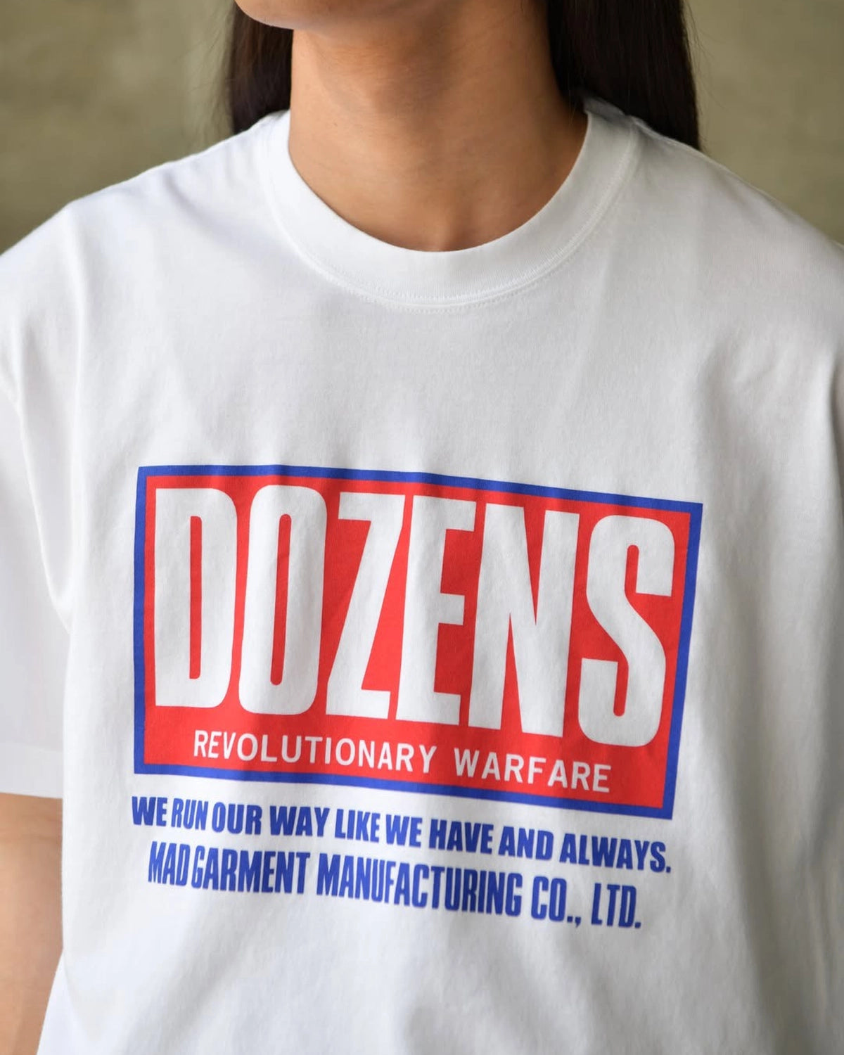 RATS / DOZENS TEE (26'RT-0502)