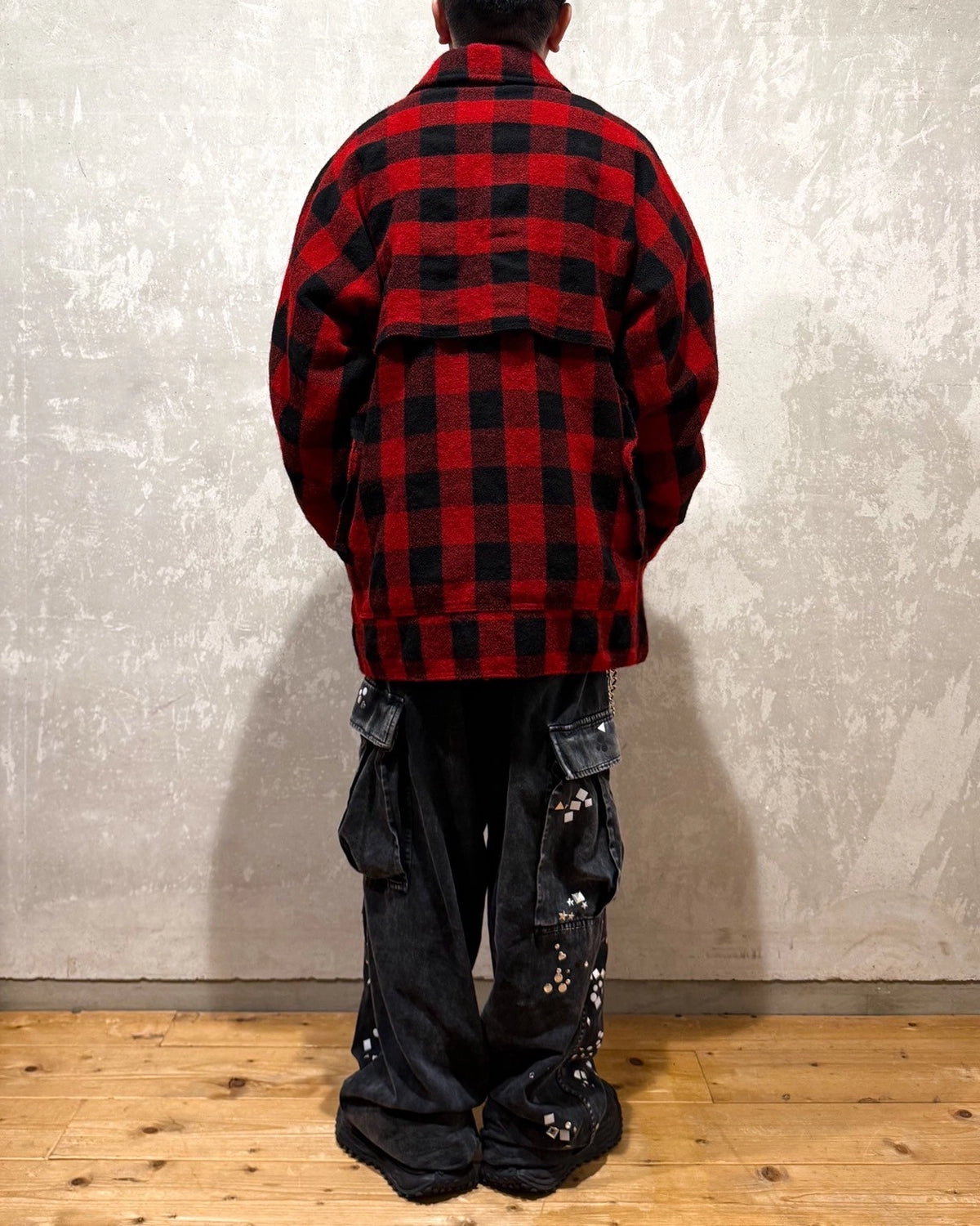JUNYA WATANABE MAN × filson / JACKET (WP-J010-051)
