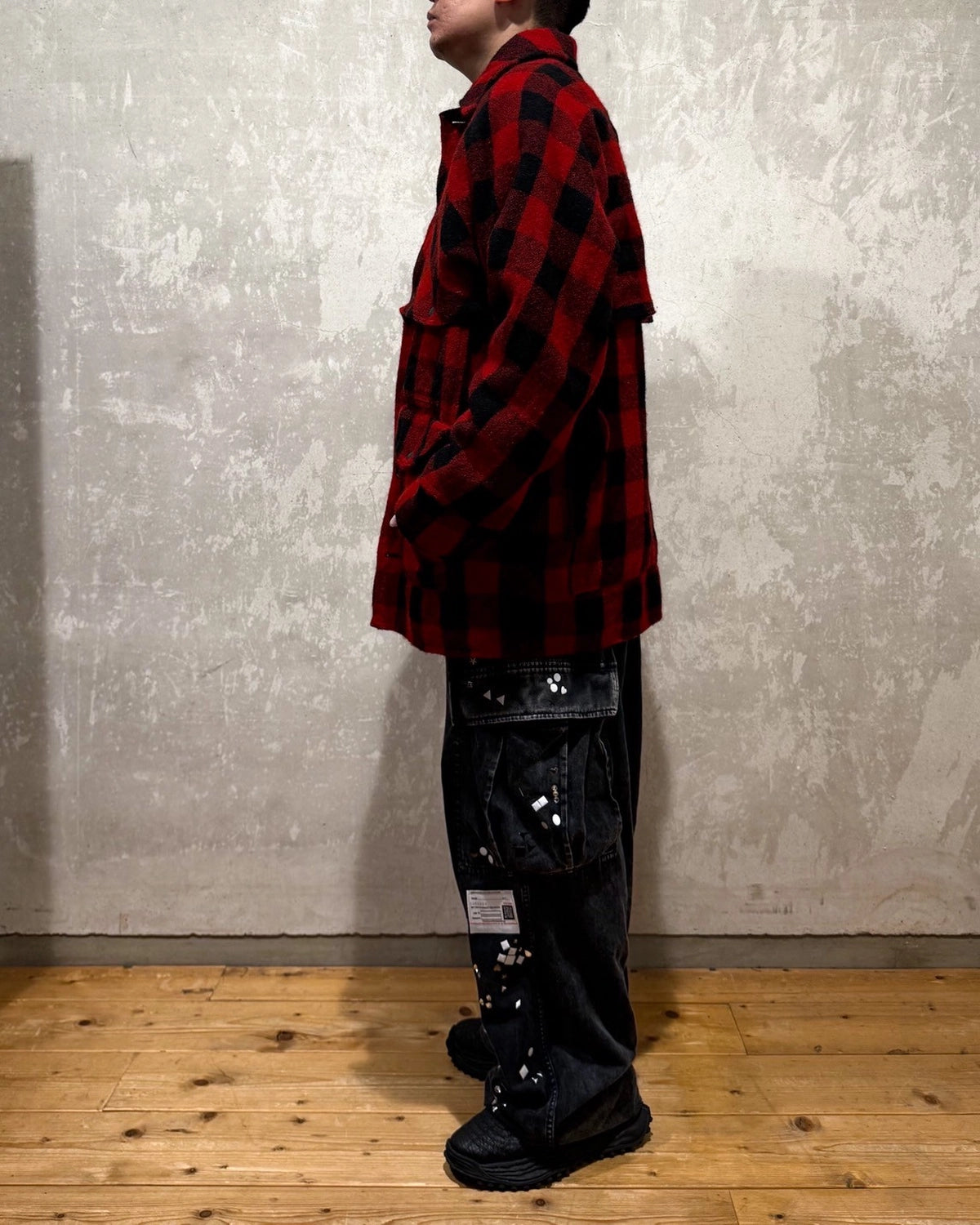 JUNYA WATANABE MAN × filson / JACKET (WP-J010-051)