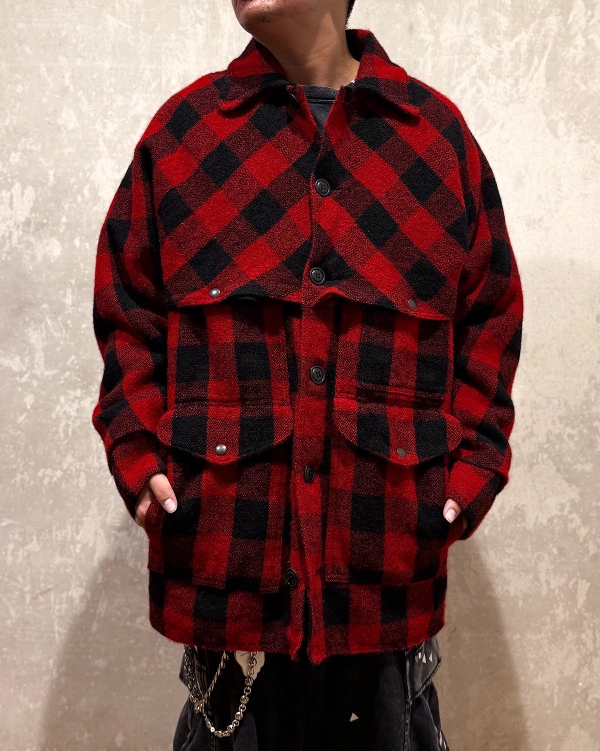 JUNYA WATANABE MAN × filson / JACKET (WP-J010-051)