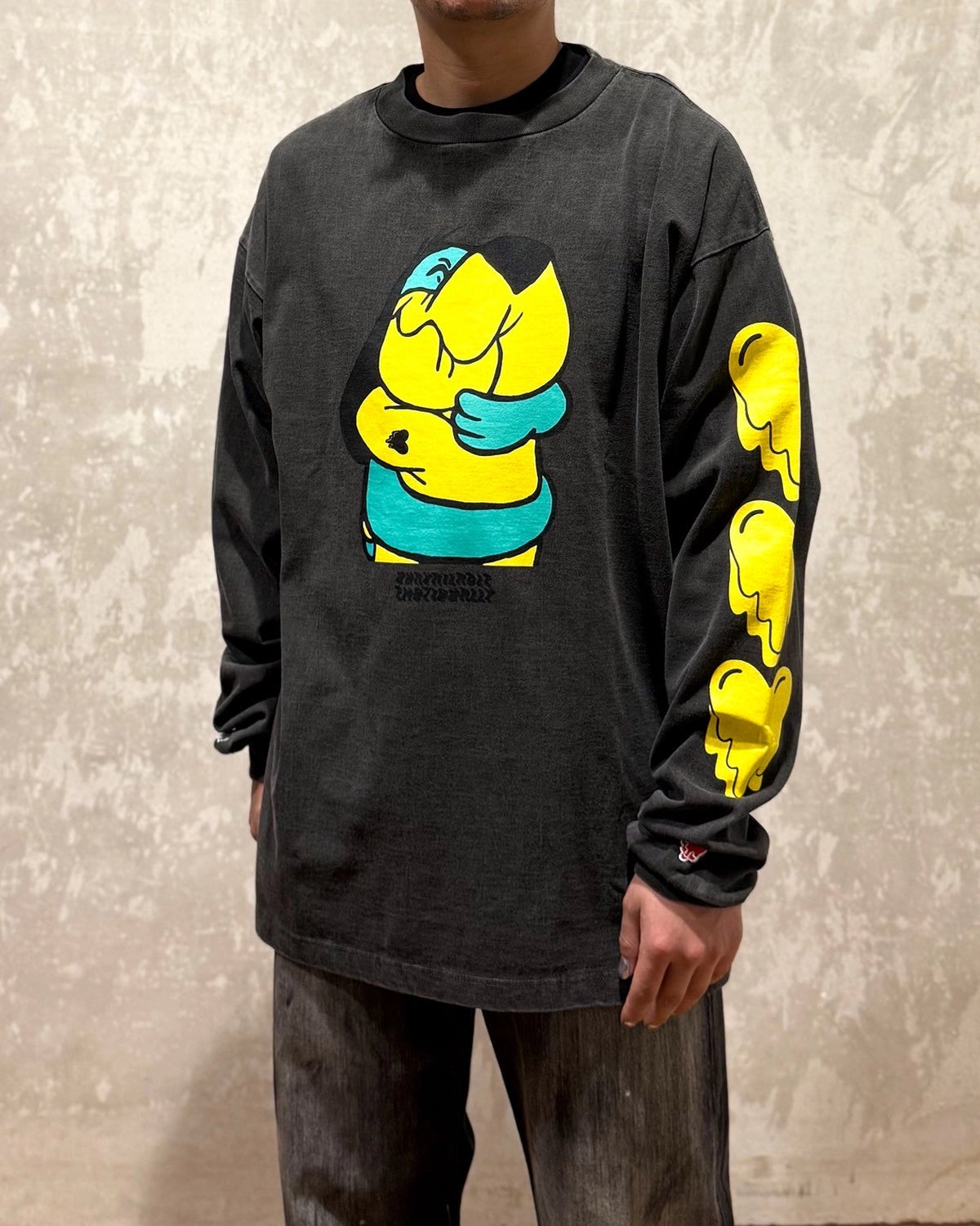 Emotionaly Unavailable / × NEIGHBORHOOD BE@RBRICK 1000%