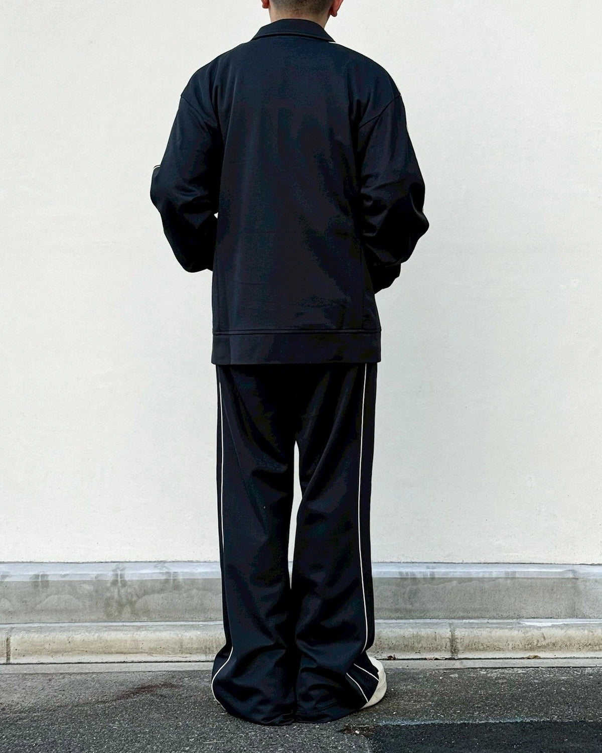 KAMIYA / Track Jacket (G16JK099)