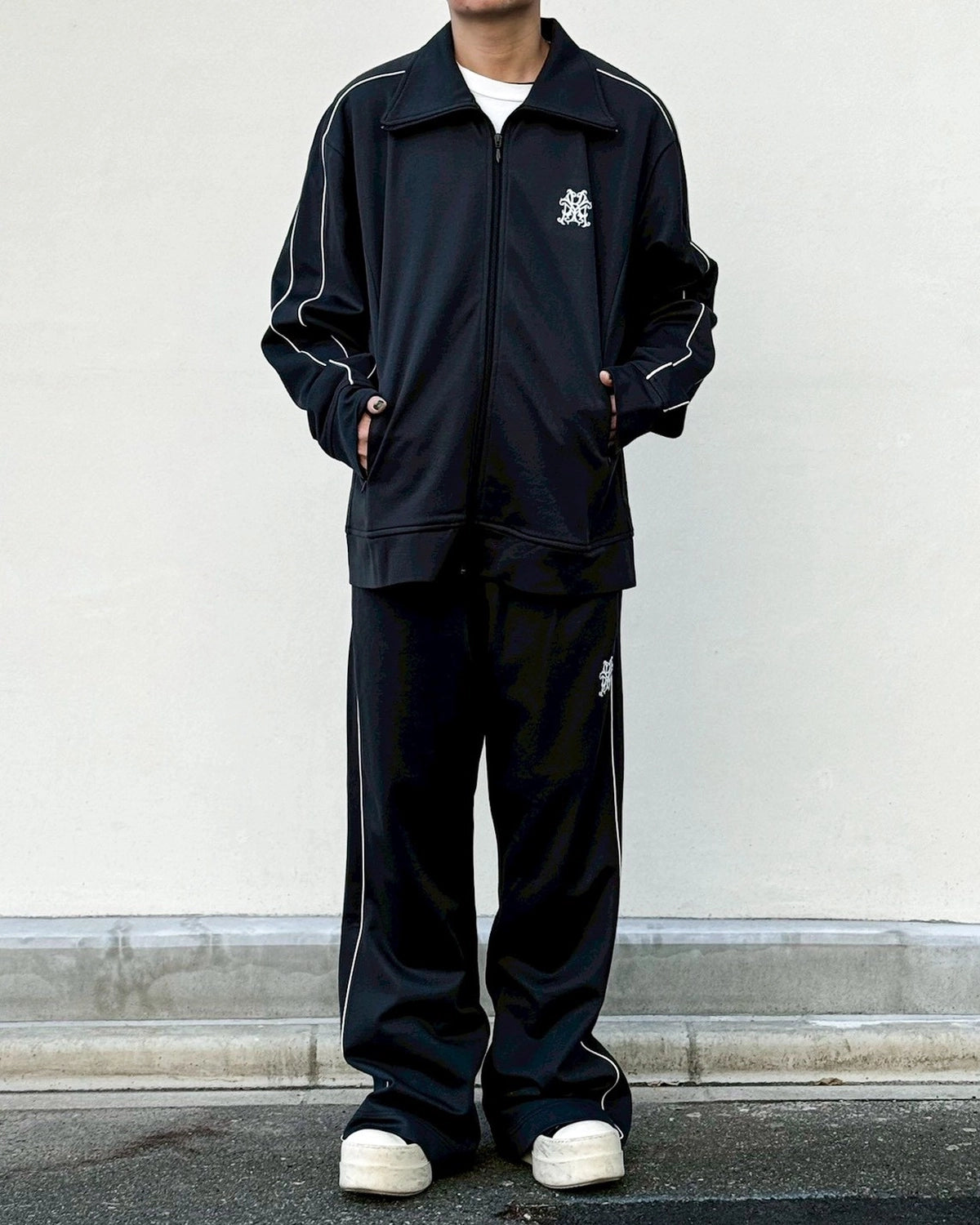 KAMIYA / Track Jacket (G16JK099)